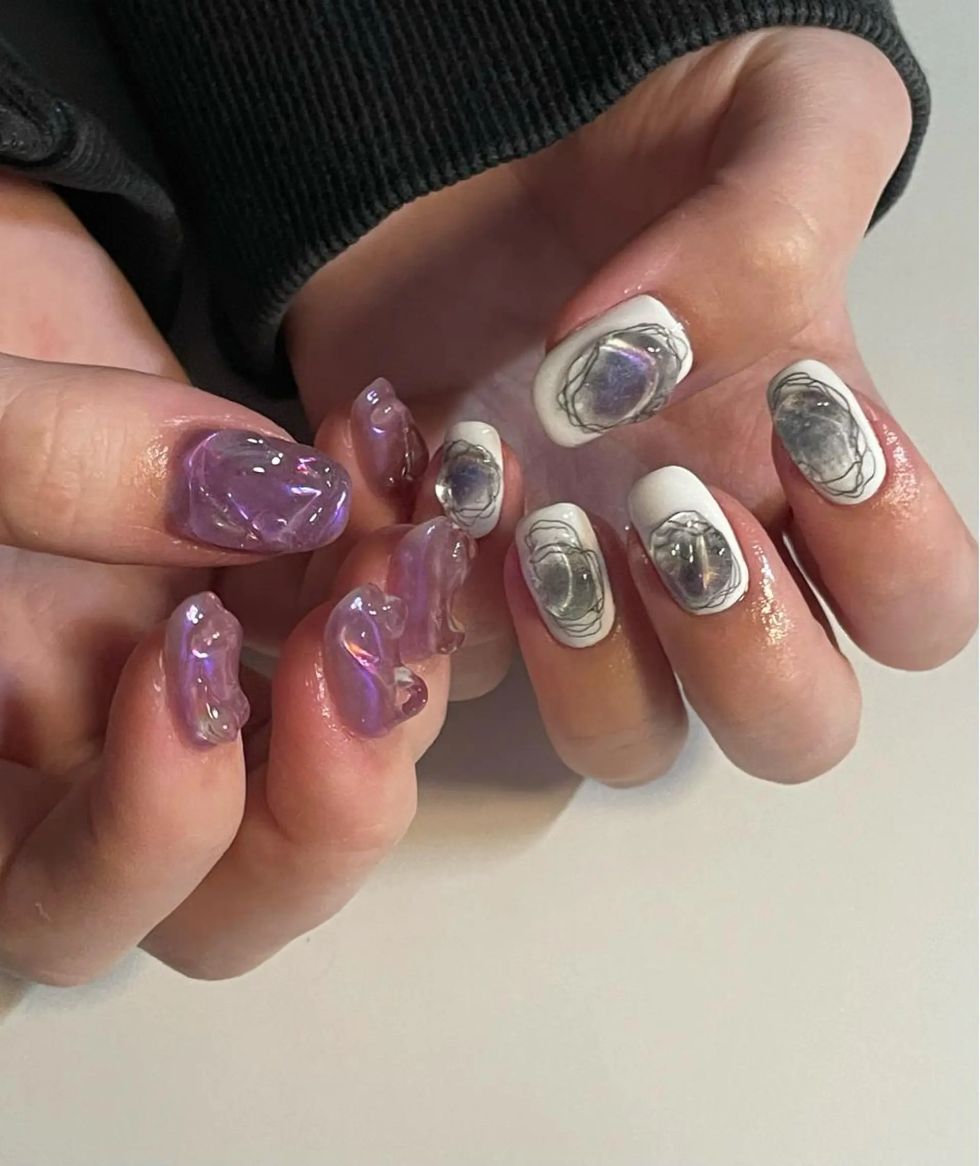 ネイル sheeno nailのネイルデザイン