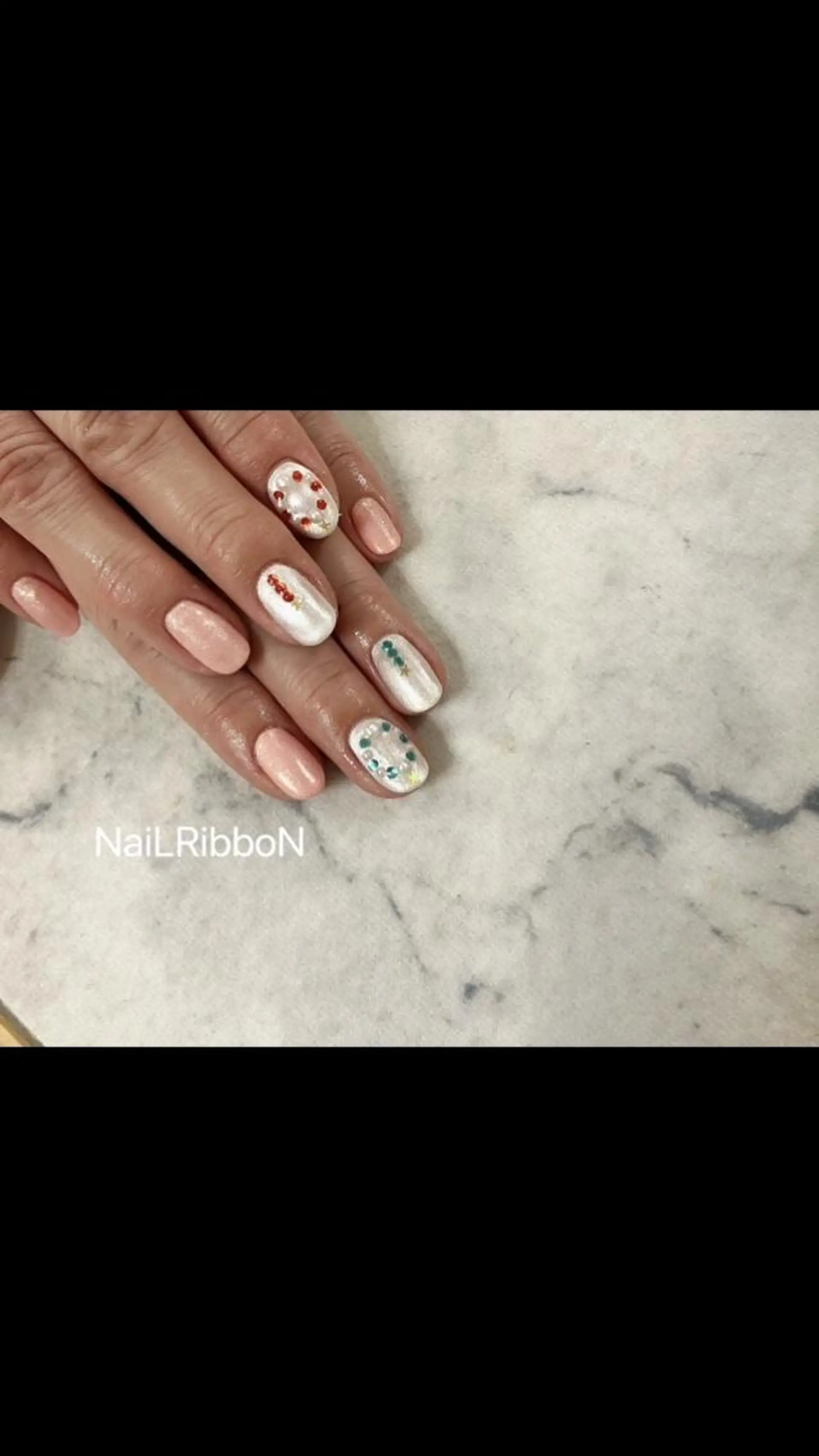 ネイル 🎀ネイルサロン RIRI🎀のネイルデザイン