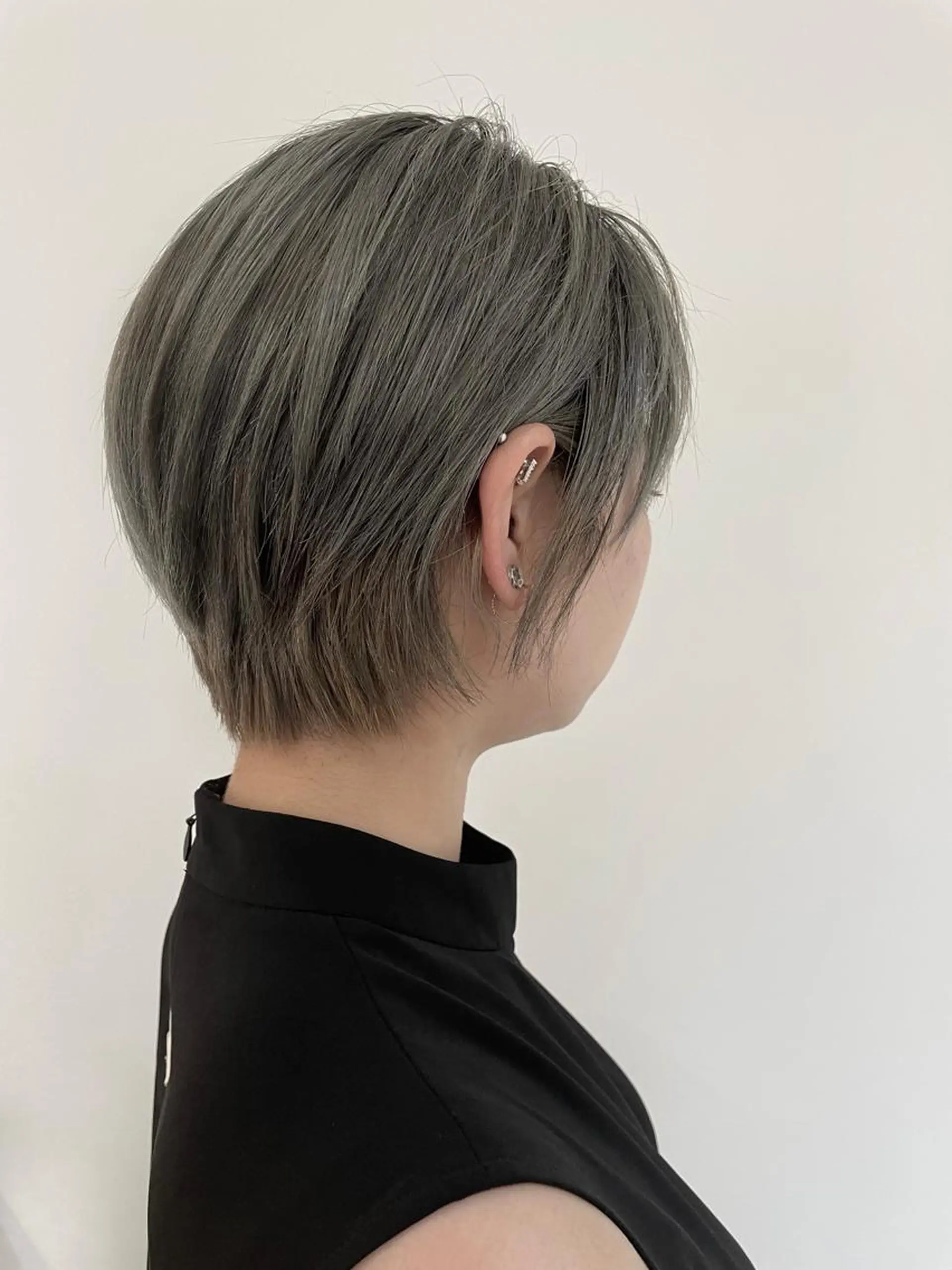 ショート ✂︎KALOU✂︎ 寺野 克のヘアスタイル