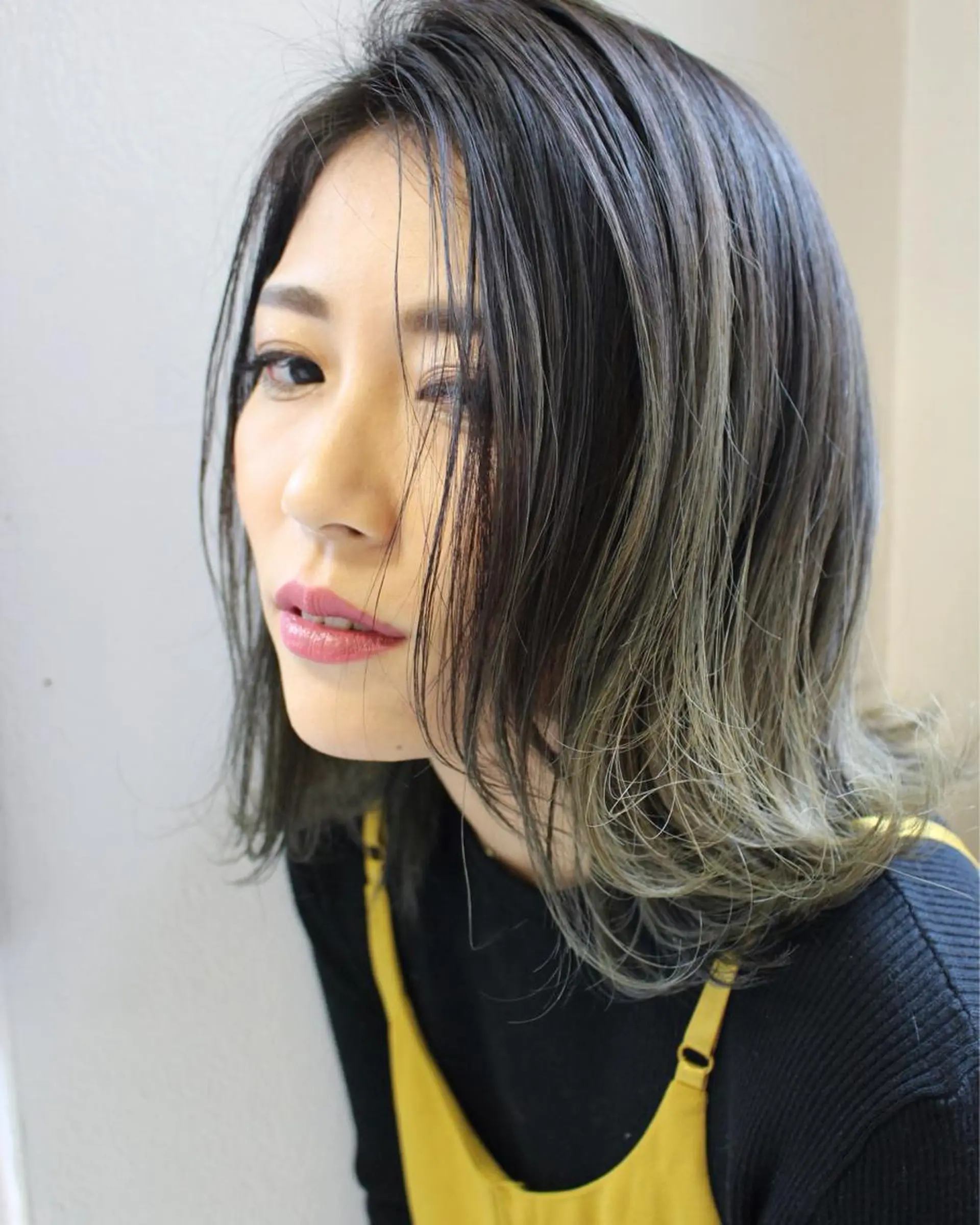 ミディアム 🧡YUKA🧡 渋谷/ﾌﾟﾙｴｸｽﾃのヘアスタイル