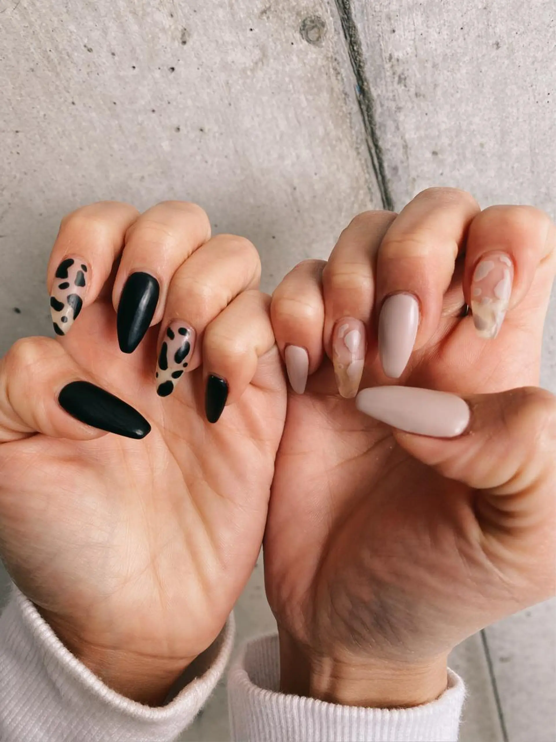 ネイル ハンドネイル NAIL Salon IP所属・長谷川 奈緒美のネイルデザイン