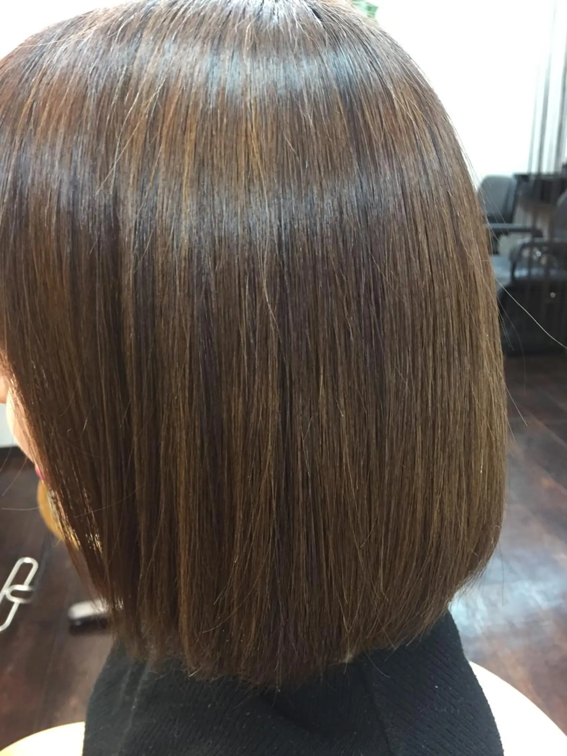 ショート カラー 桧山 真のヘアスタイル