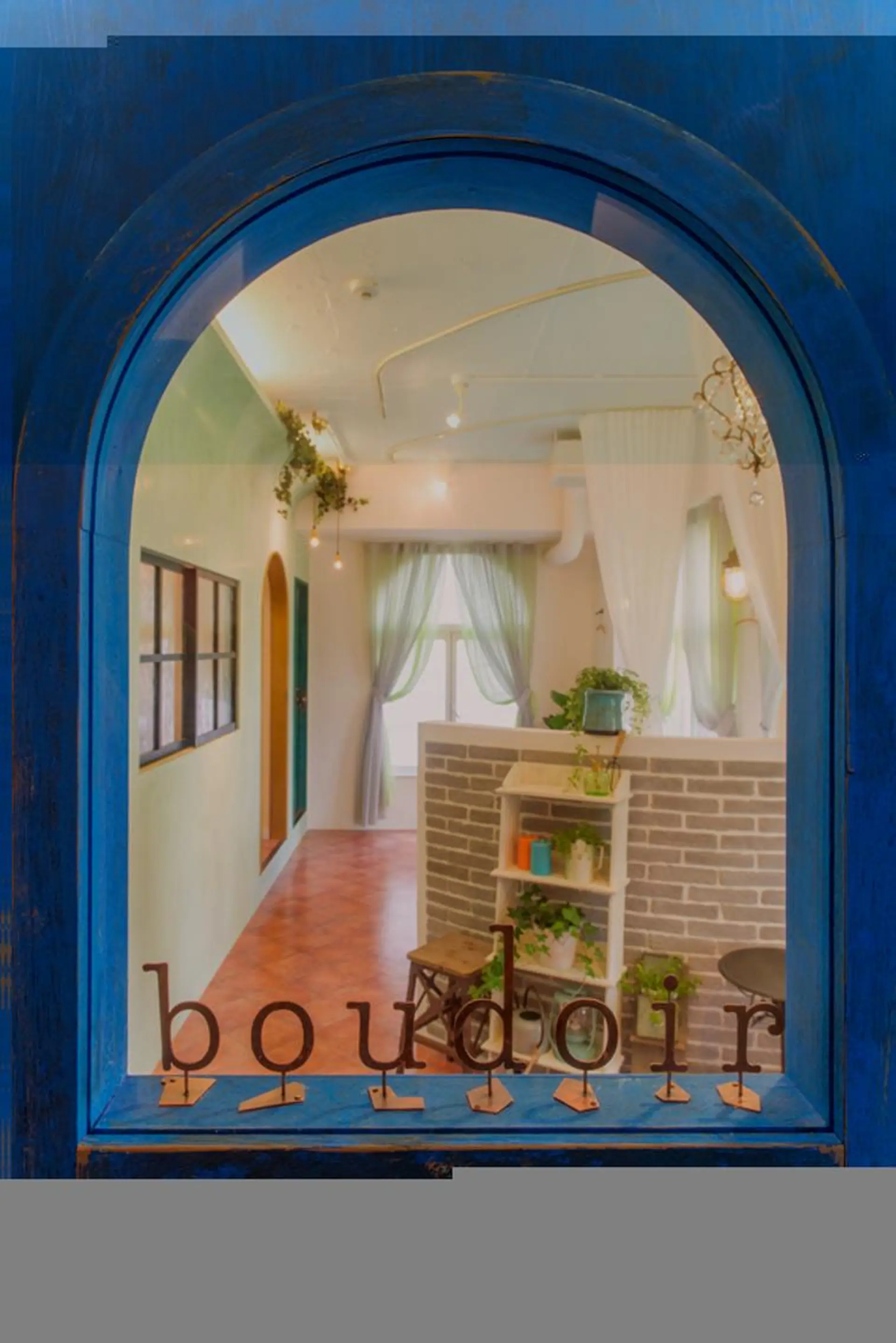 心斎橋 boudoirのマツエク・マツパデザイン