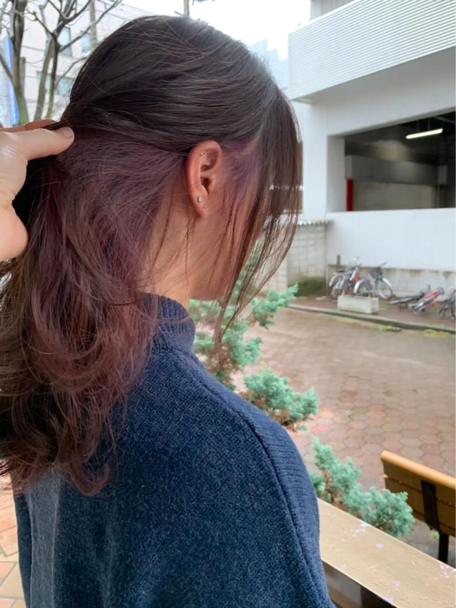 ロング 沖縄メンズパーマ/ TSUME🌈のヘアスタイル