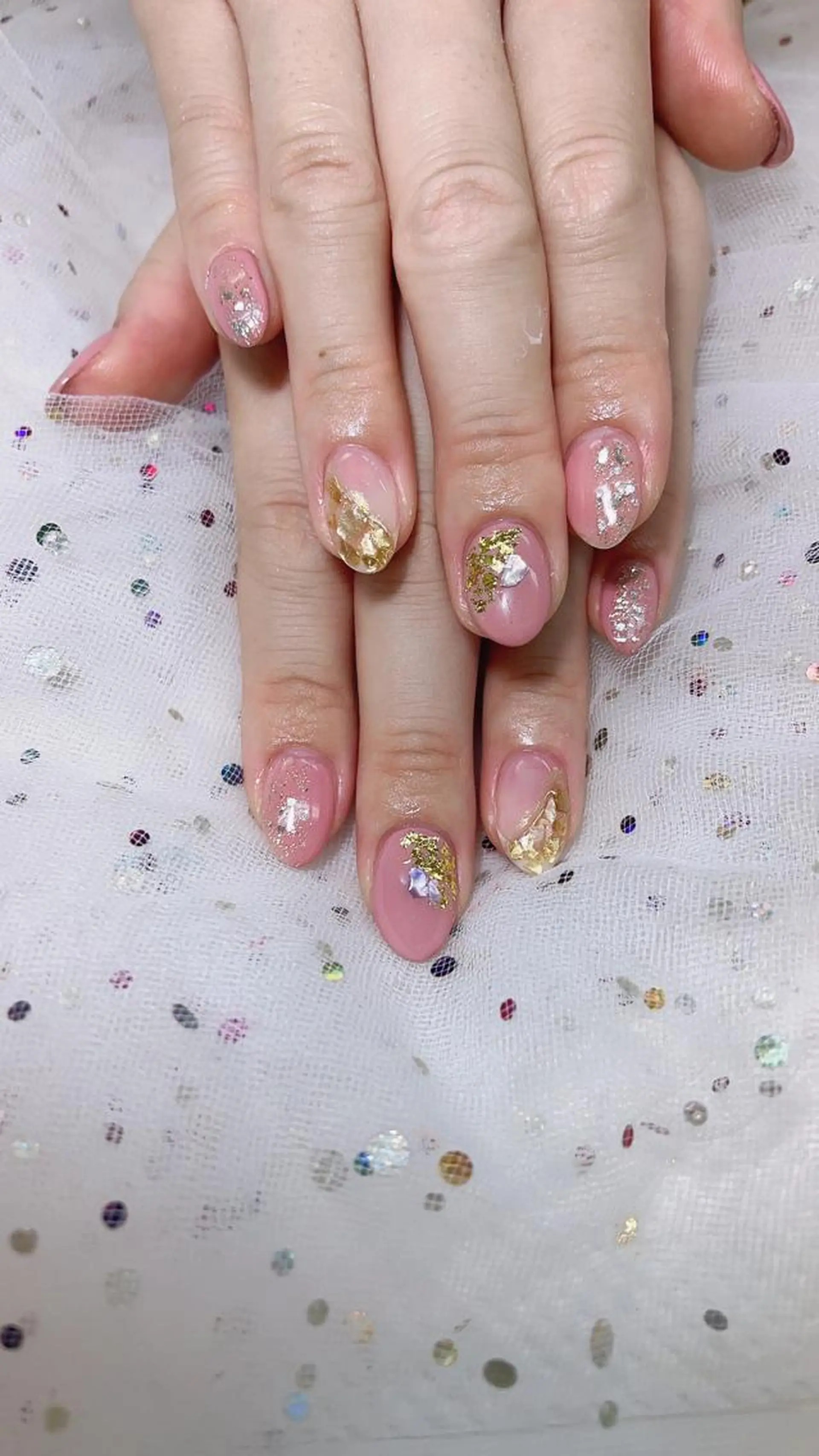 ネイル ジョリ kasumi🌹💅のネイルデザイン