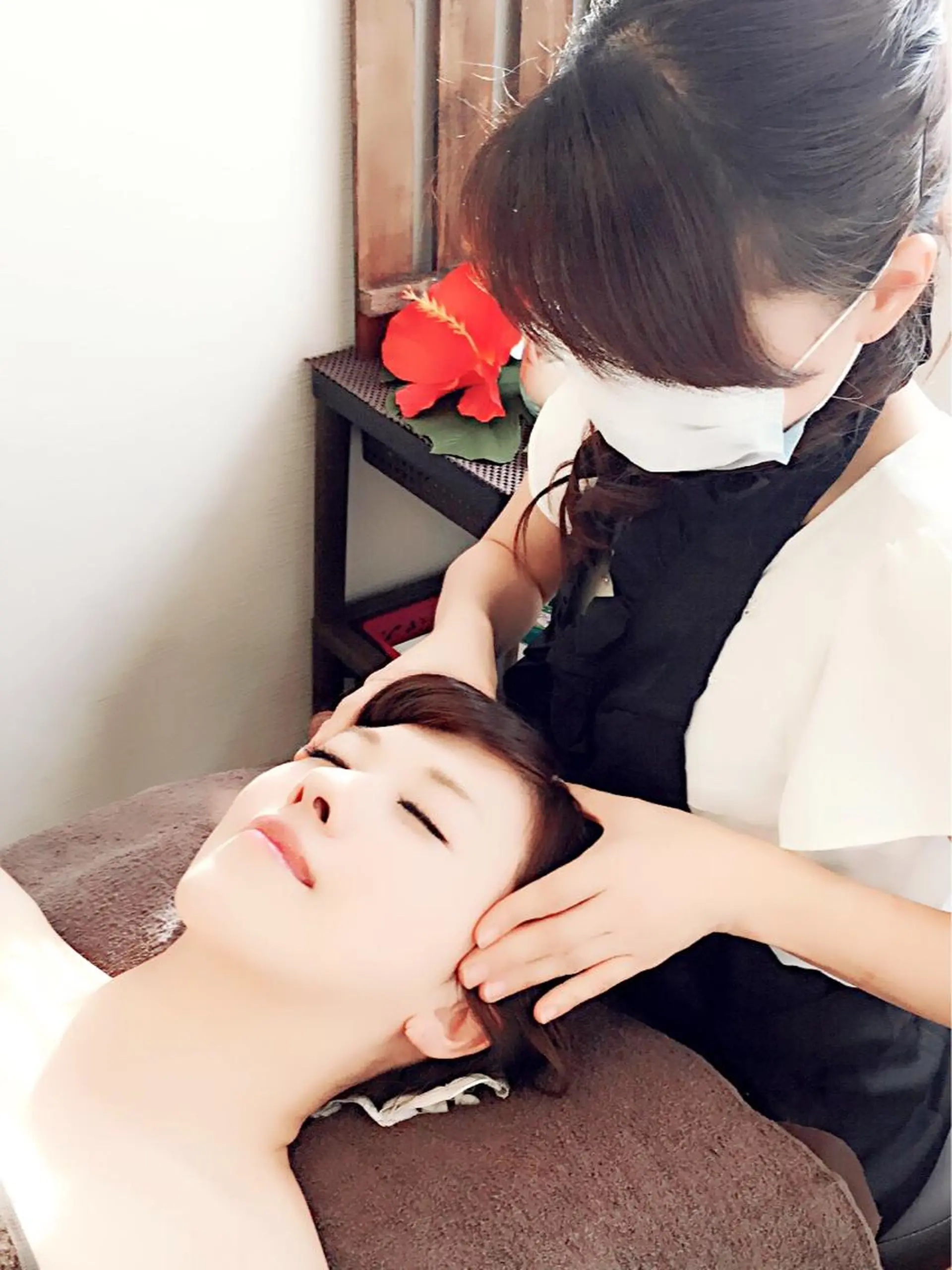 ワックス脱毛 トータルビューティー マウロアのエステ・リラクイメージ