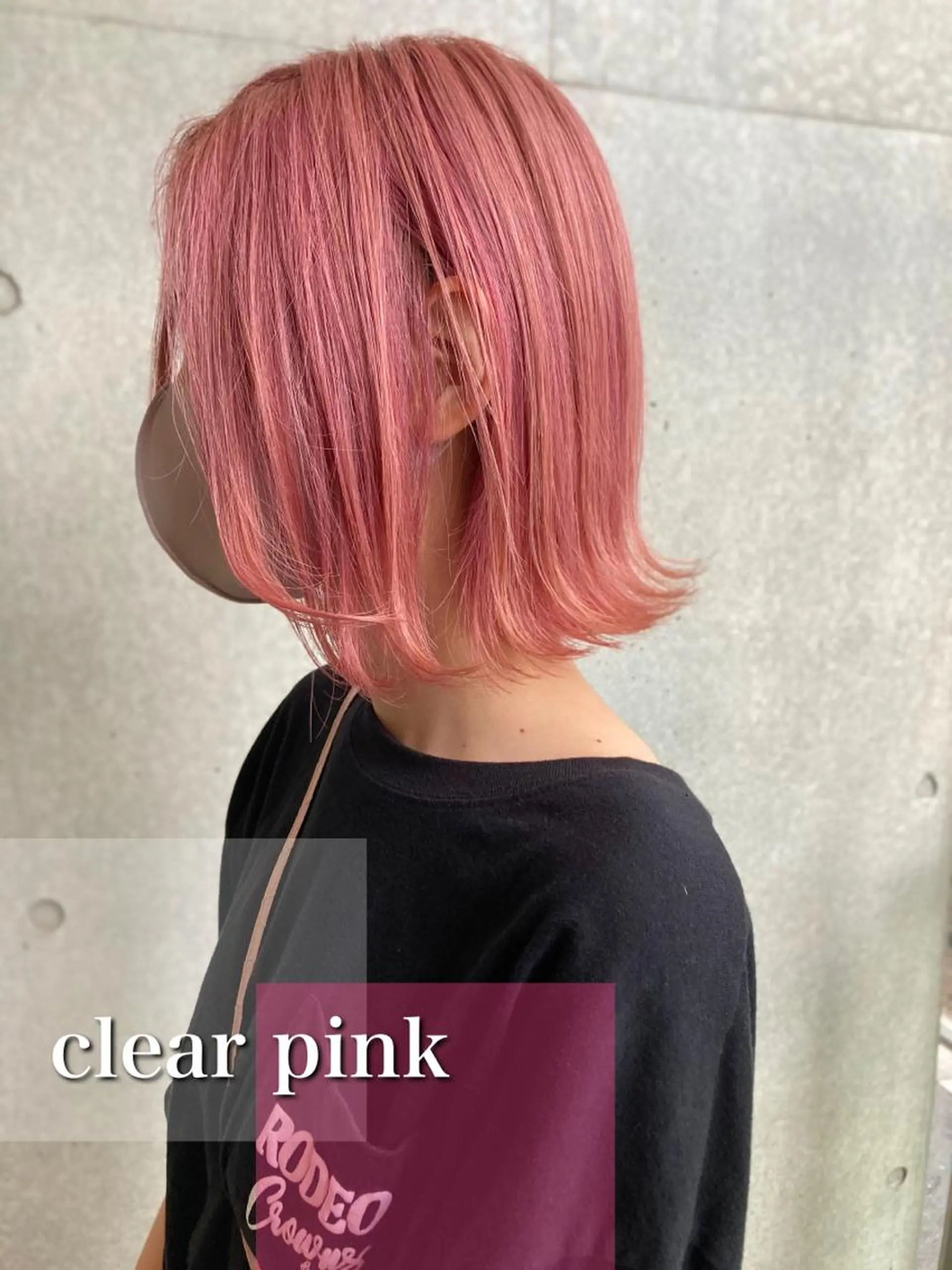 ショート ボブ& 髪質改善FUMIYAのヘアスタイル