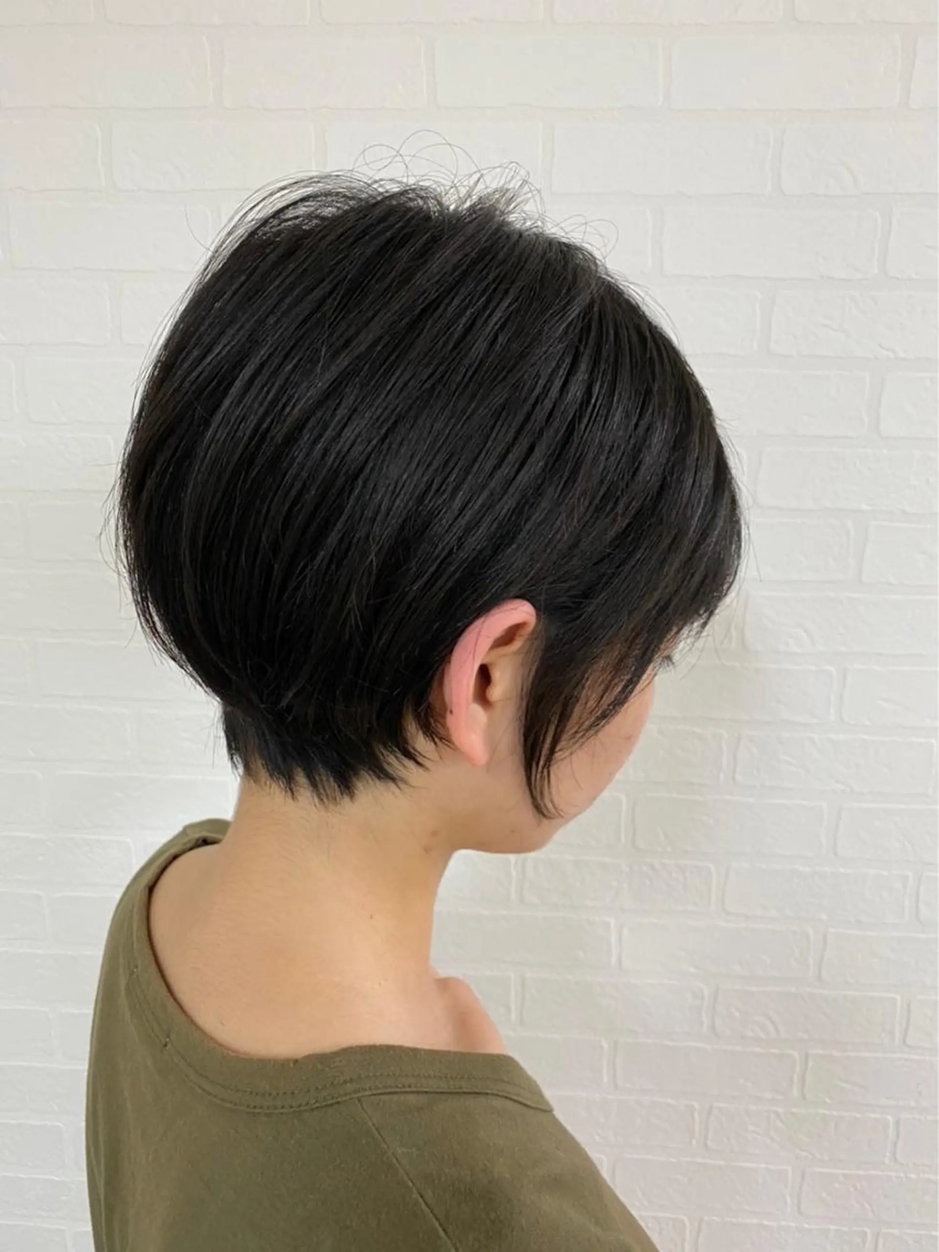 ショート カラー 🎁無料カットカラー 📷撮影モデル募集✨のヘアスタイル