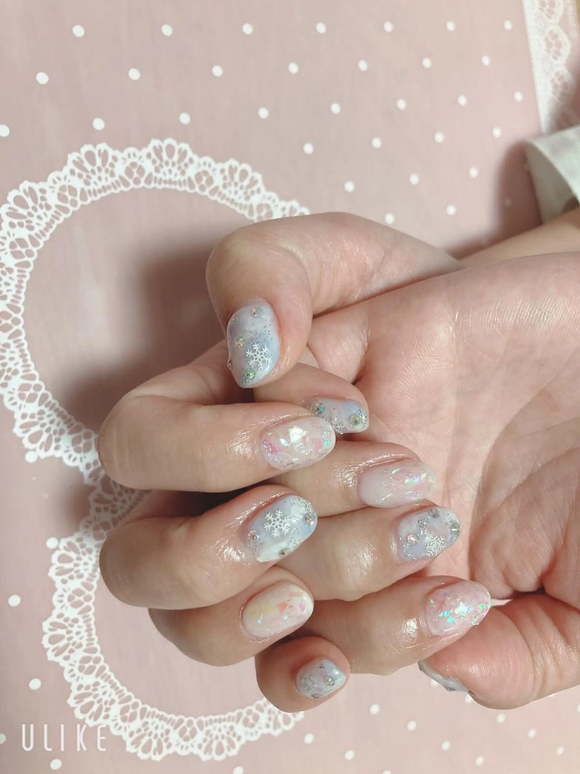 ネイル Nail Salon KRのネイルデザイン