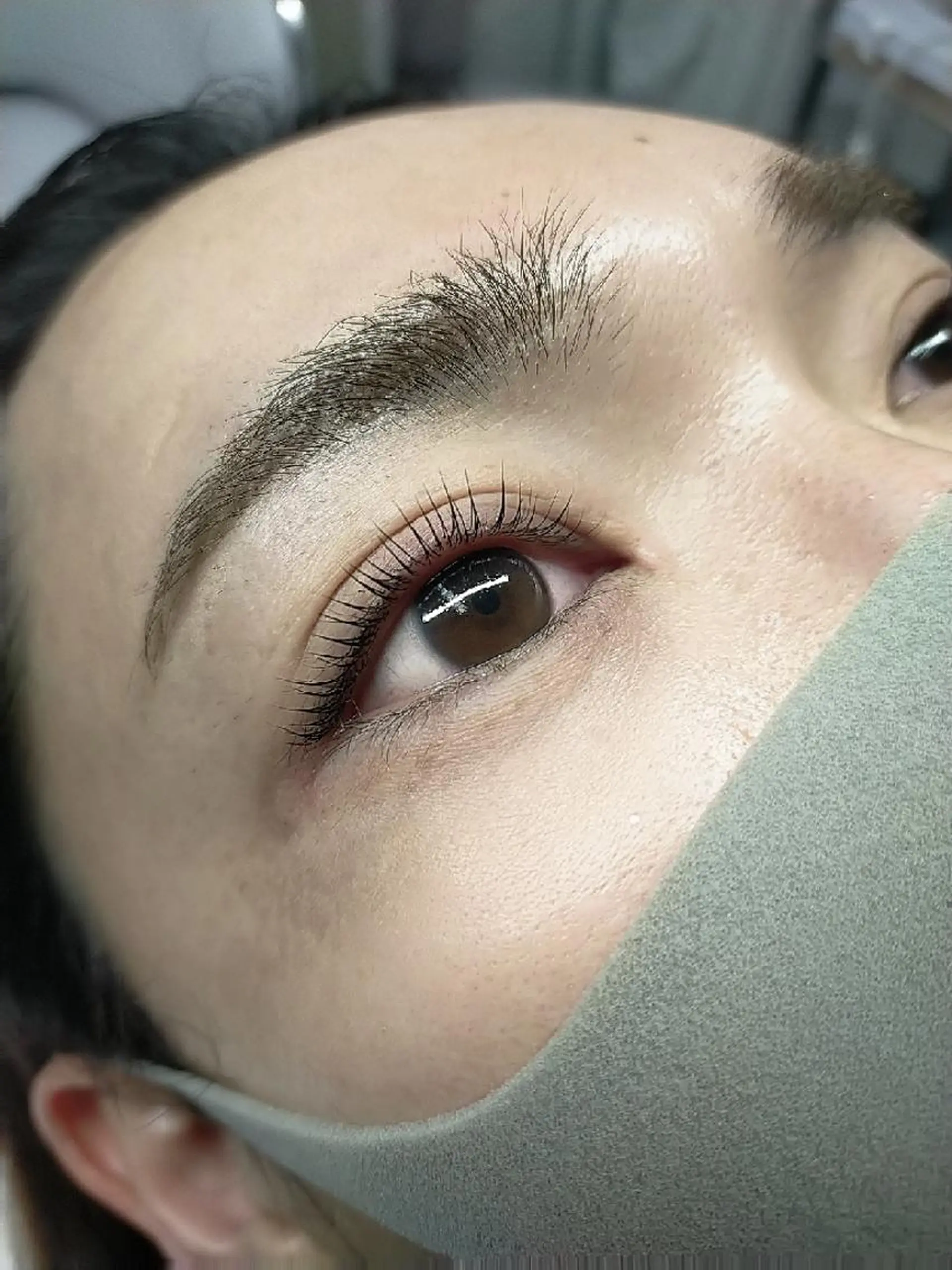 マツエク・マツパ パリジェンヌラッシュリフト マツパ ✨Yumi ☆eye✨のマツエク・マツパデザイン