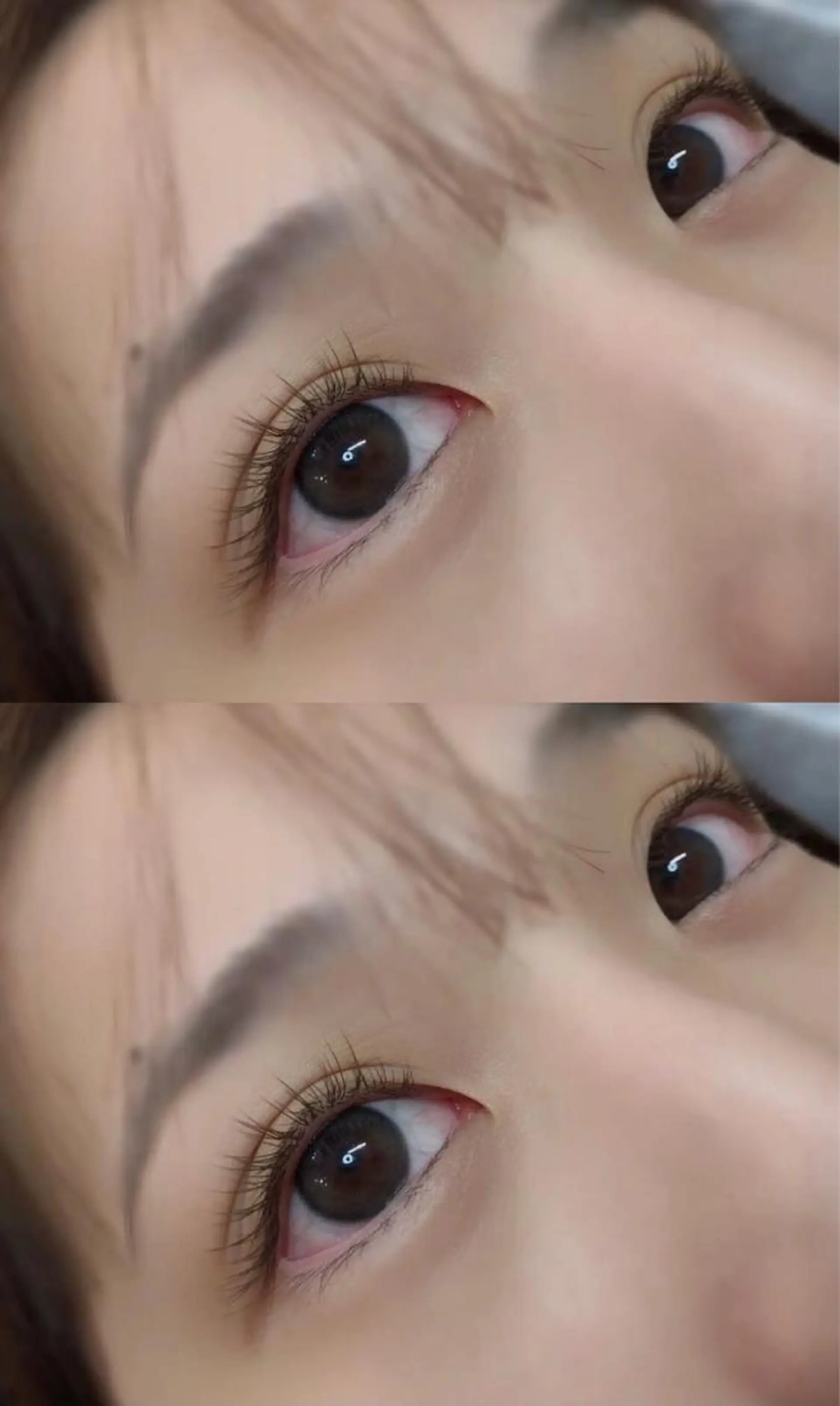 マツエク・マツパ マツエク Angela エステサロンのマツエク・マツパデザイン