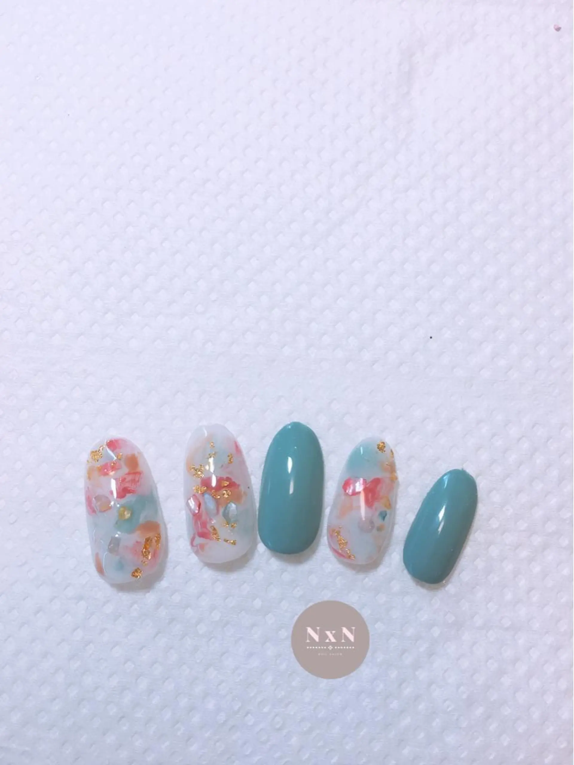 ネイル nail salon N×Nのネイルデザイン