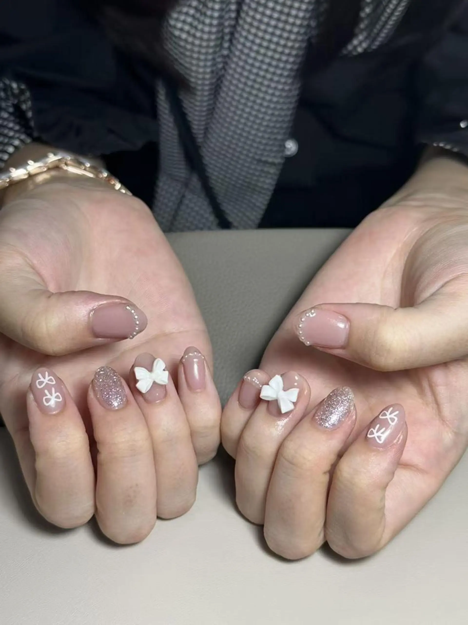 ネイル ハンドネイル Molly _nailのネイルデザイン