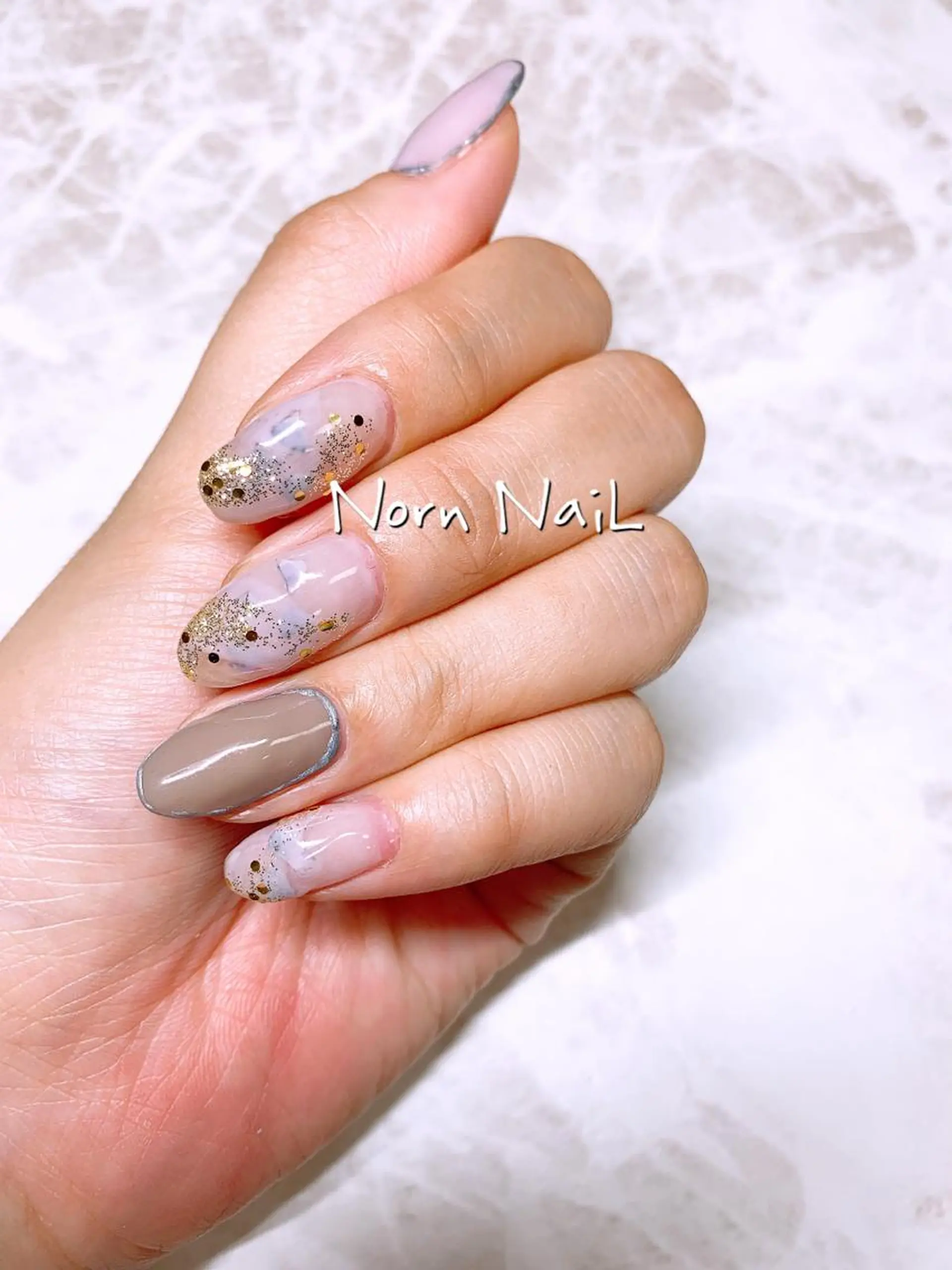 ネイル U Ayaのネイルデザイン