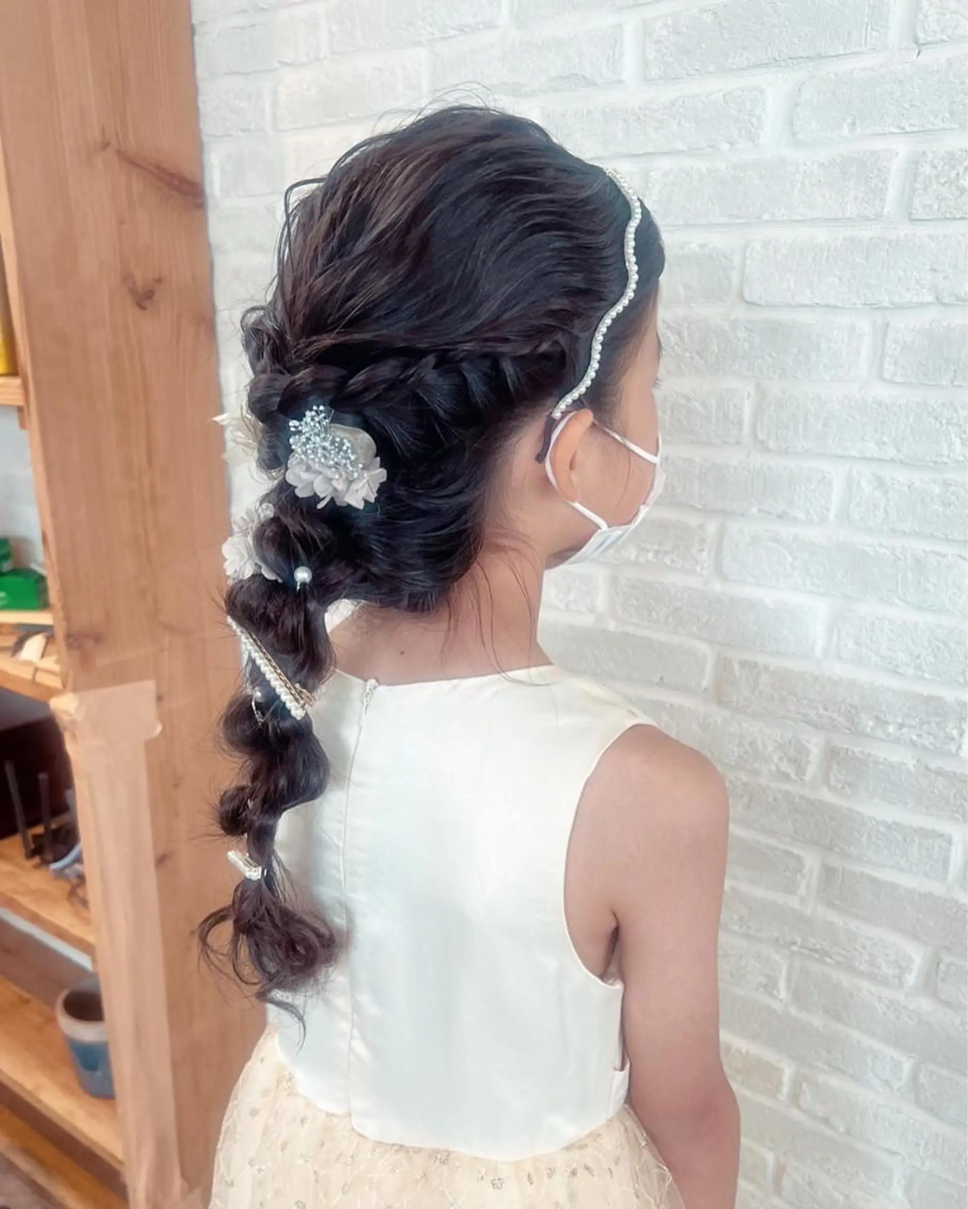 ヘアアレンジ Topstylist YUKIのヘアスタイル