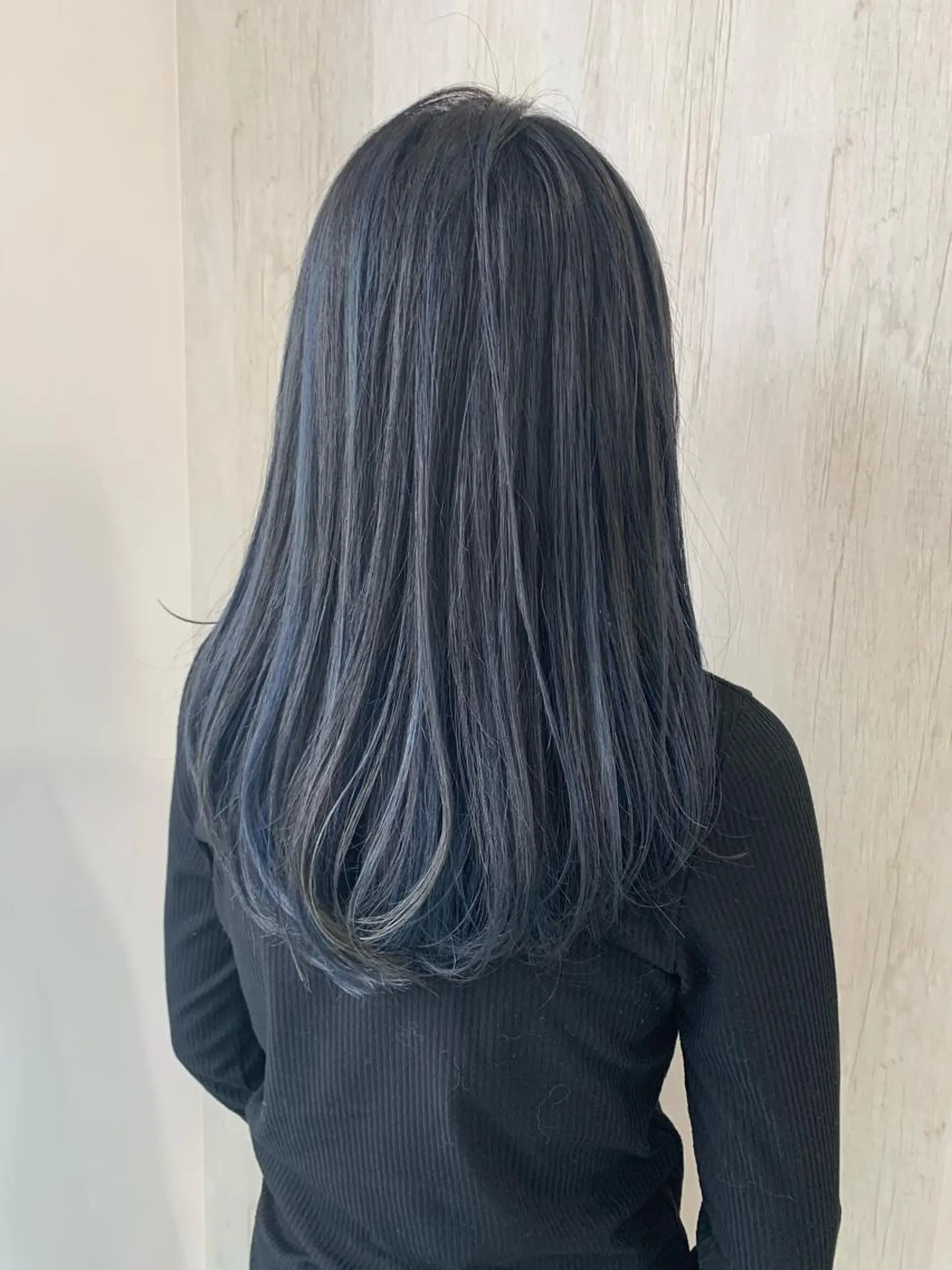 ロング カラー カット ヘアカラー トリートメント ROW町田★ 船木のヘアスタイル