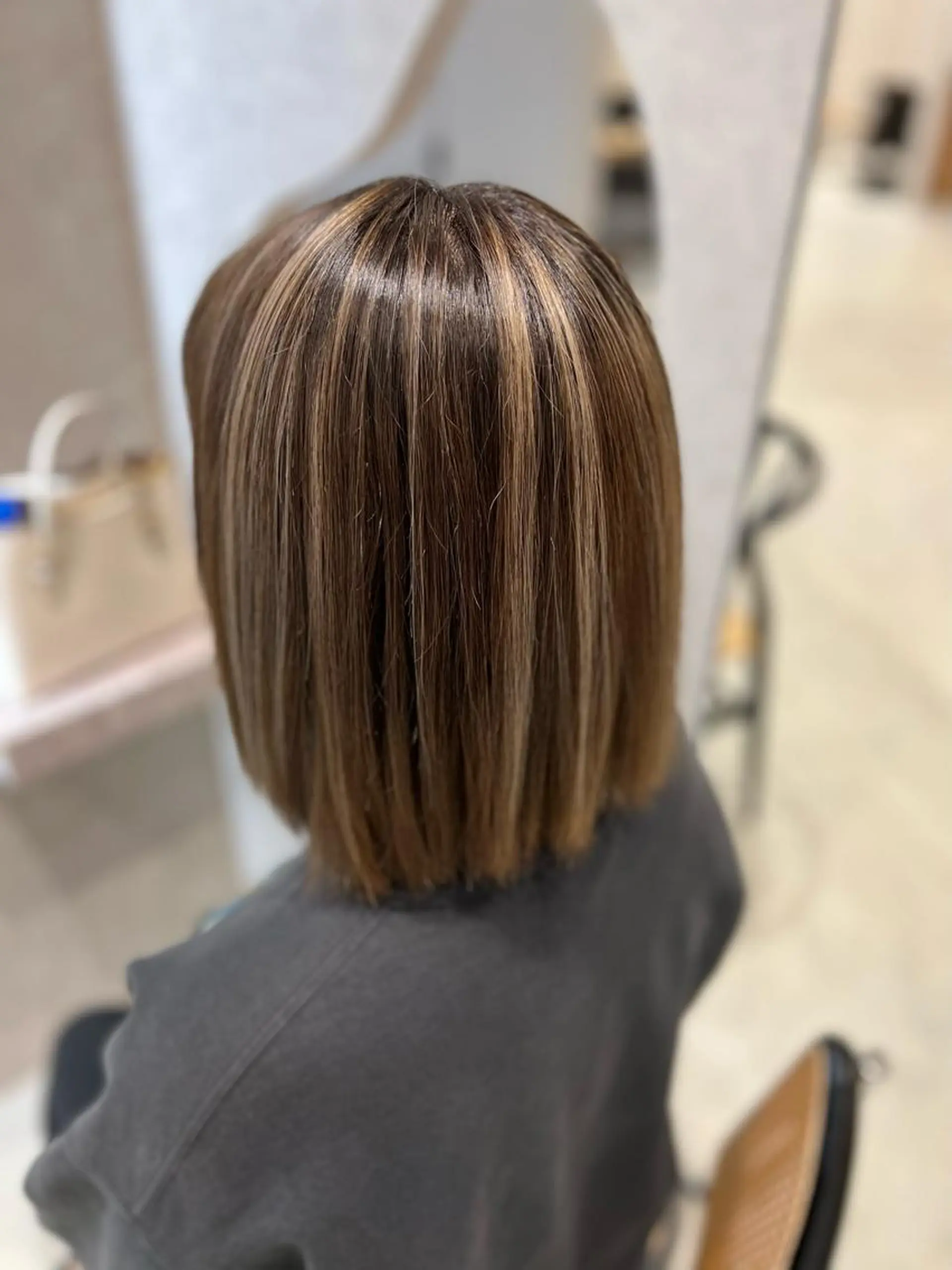 ミディアム カラー 🌿小川 大輔🌿のヘアスタイル