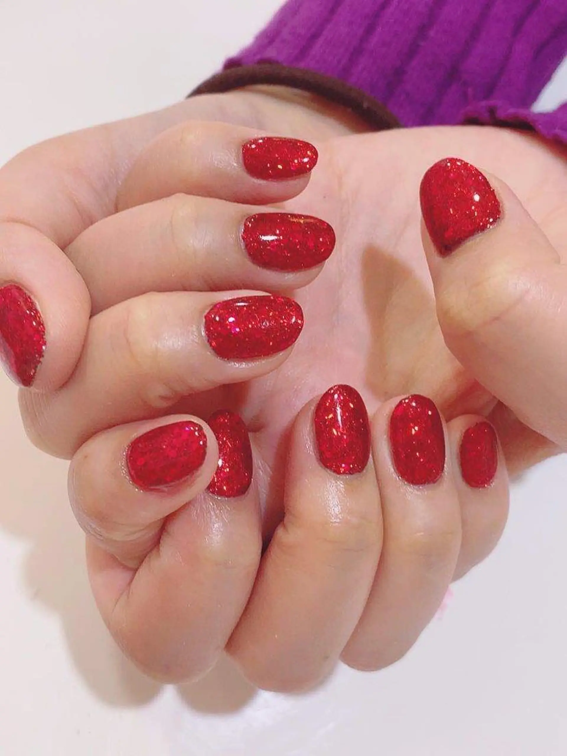 ネイル ハンドネイル エムズ エムズのマツエク・マツパデザイン