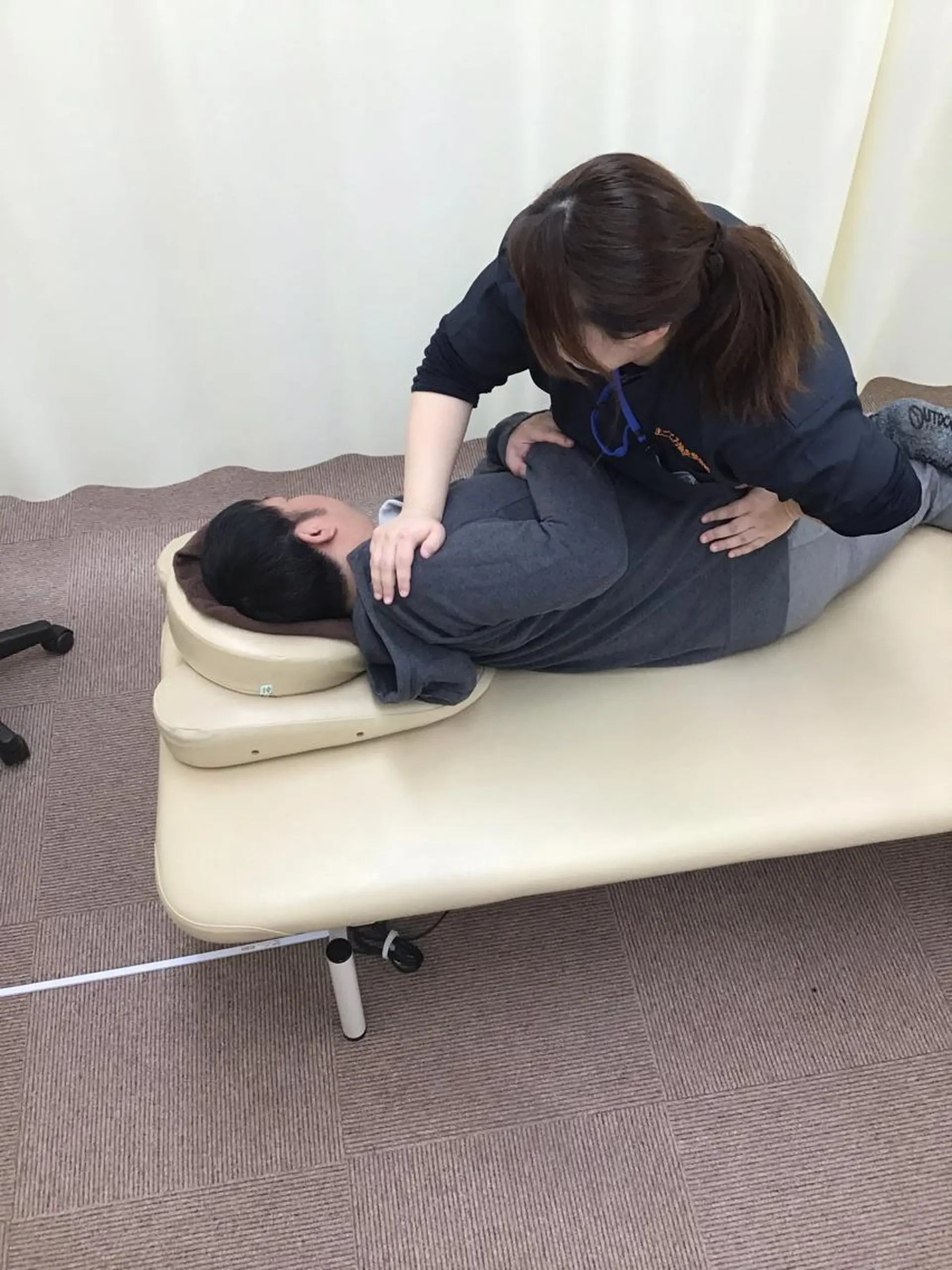 エステ リラク まごころ鍼灸整骨院所属・まごころ鍼灸整骨院 京王堀之内院のエステ・リラクイメージ