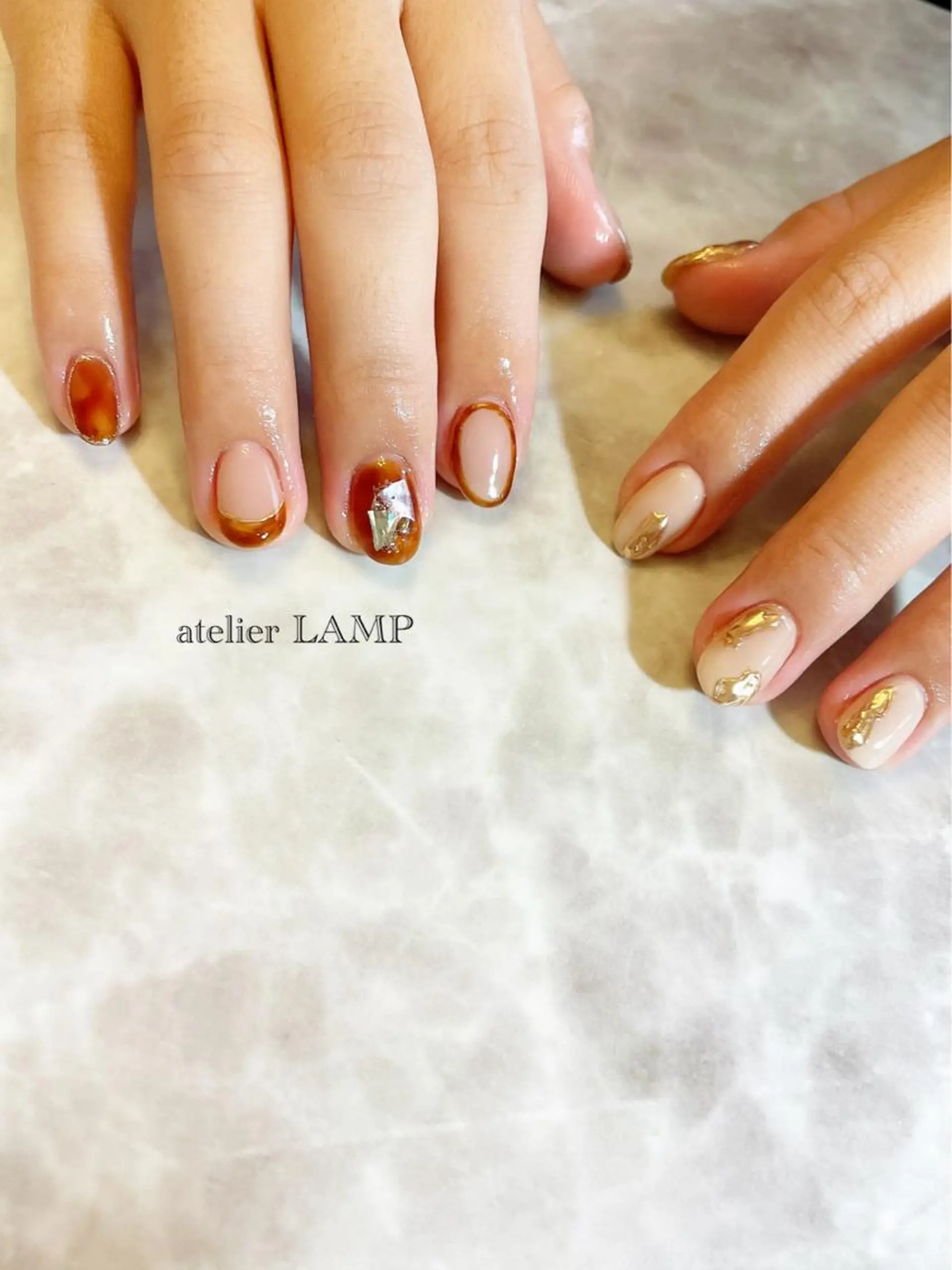 ネイル NANA no artのネイルデザイン