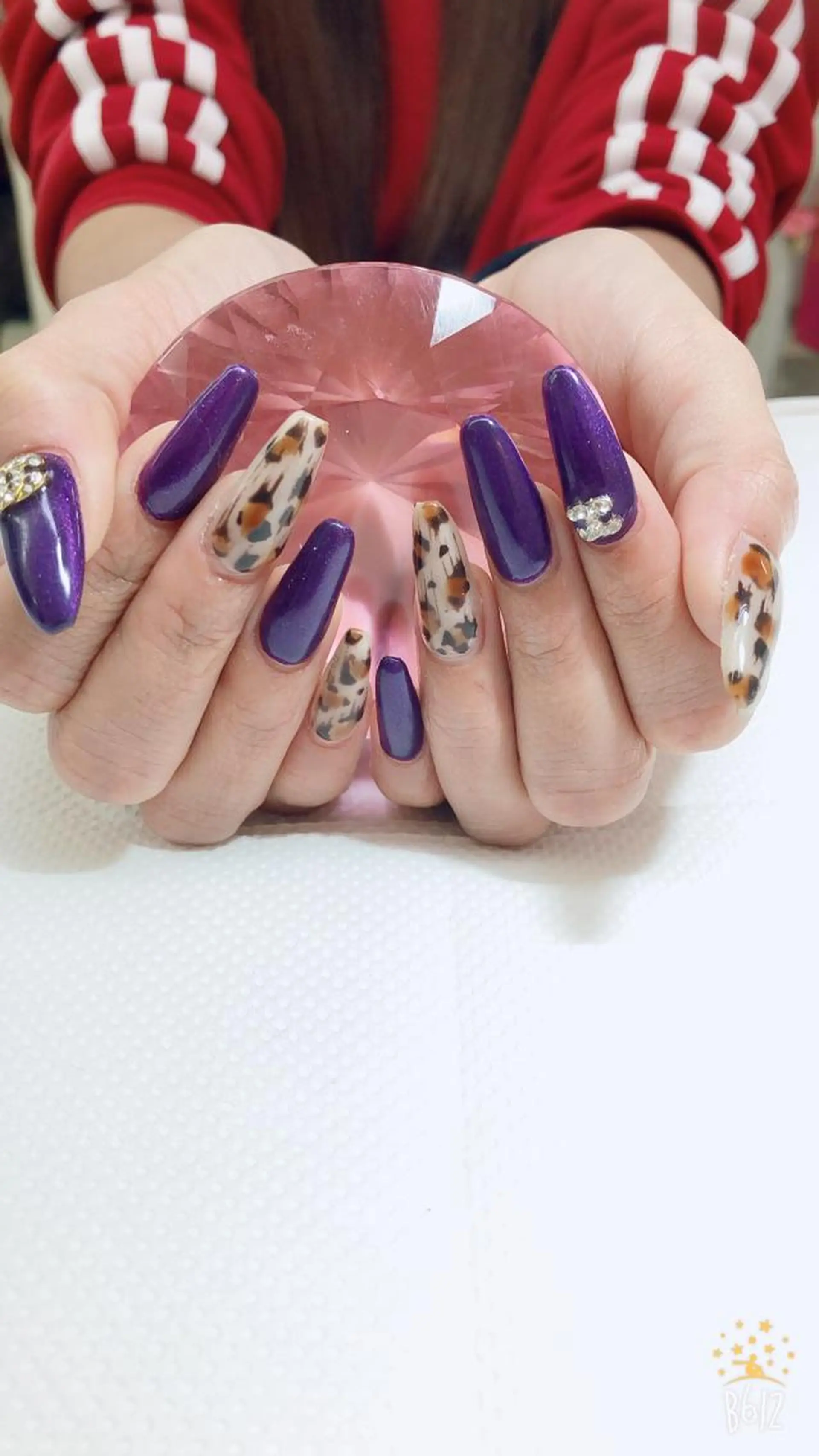 ネイル nail salon angeのネイルデザイン