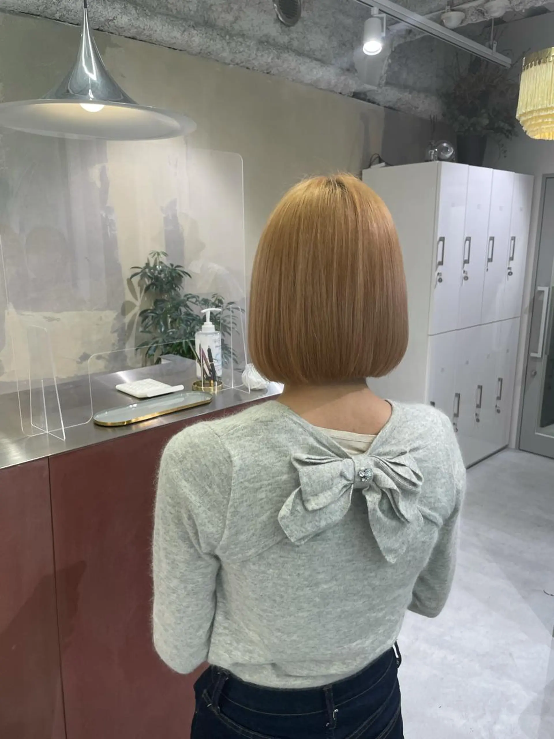 ショート 千原 海颯のヘアスタイル