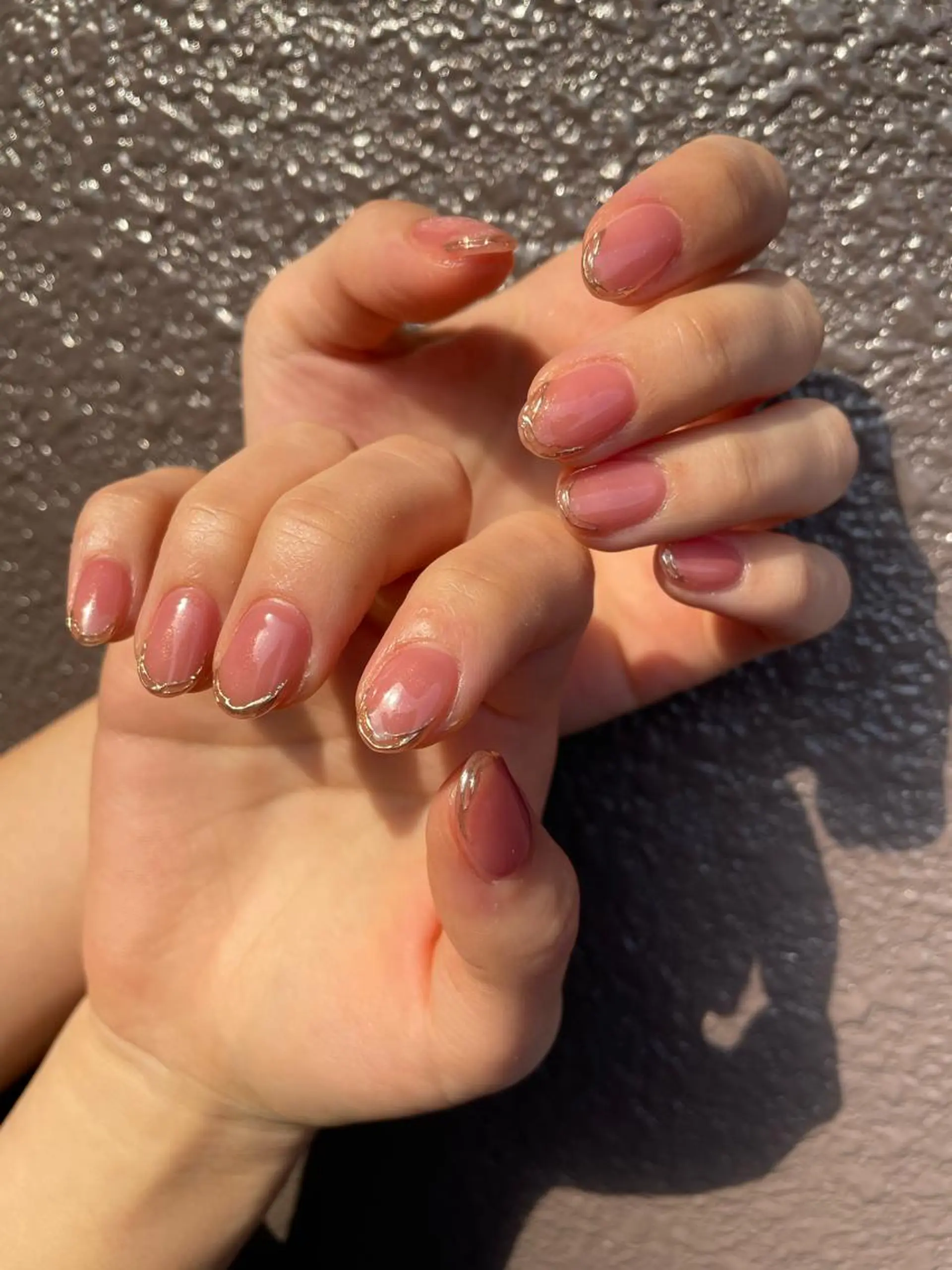 ロング カラー ヘアアレンジ キッズ ネイル マツエク・マツパ アイブロウ 福田 加奈のネイルデザイン