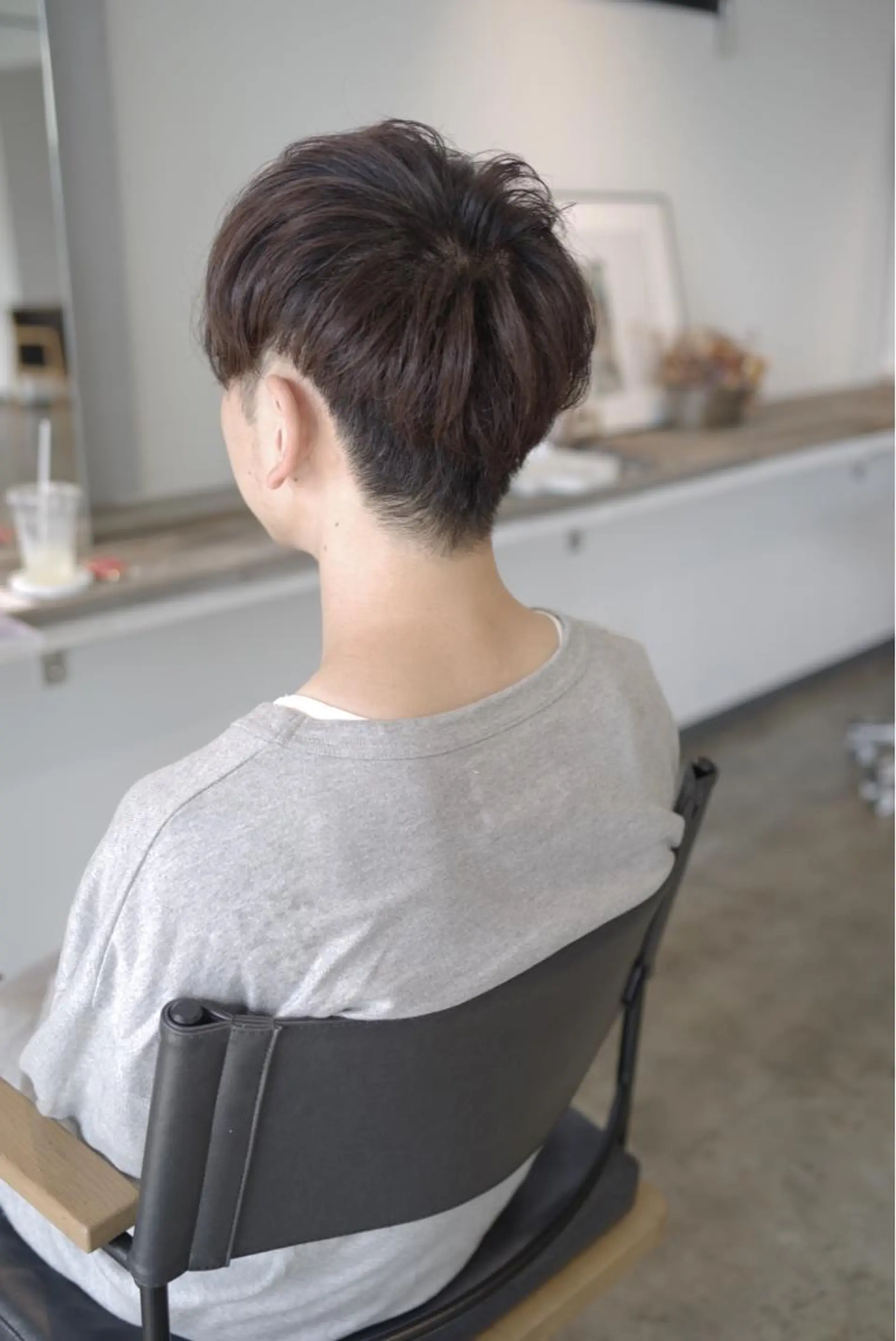 ショート メンズ 🌈ディレクター🌈 徳松優希のヘアスタイル