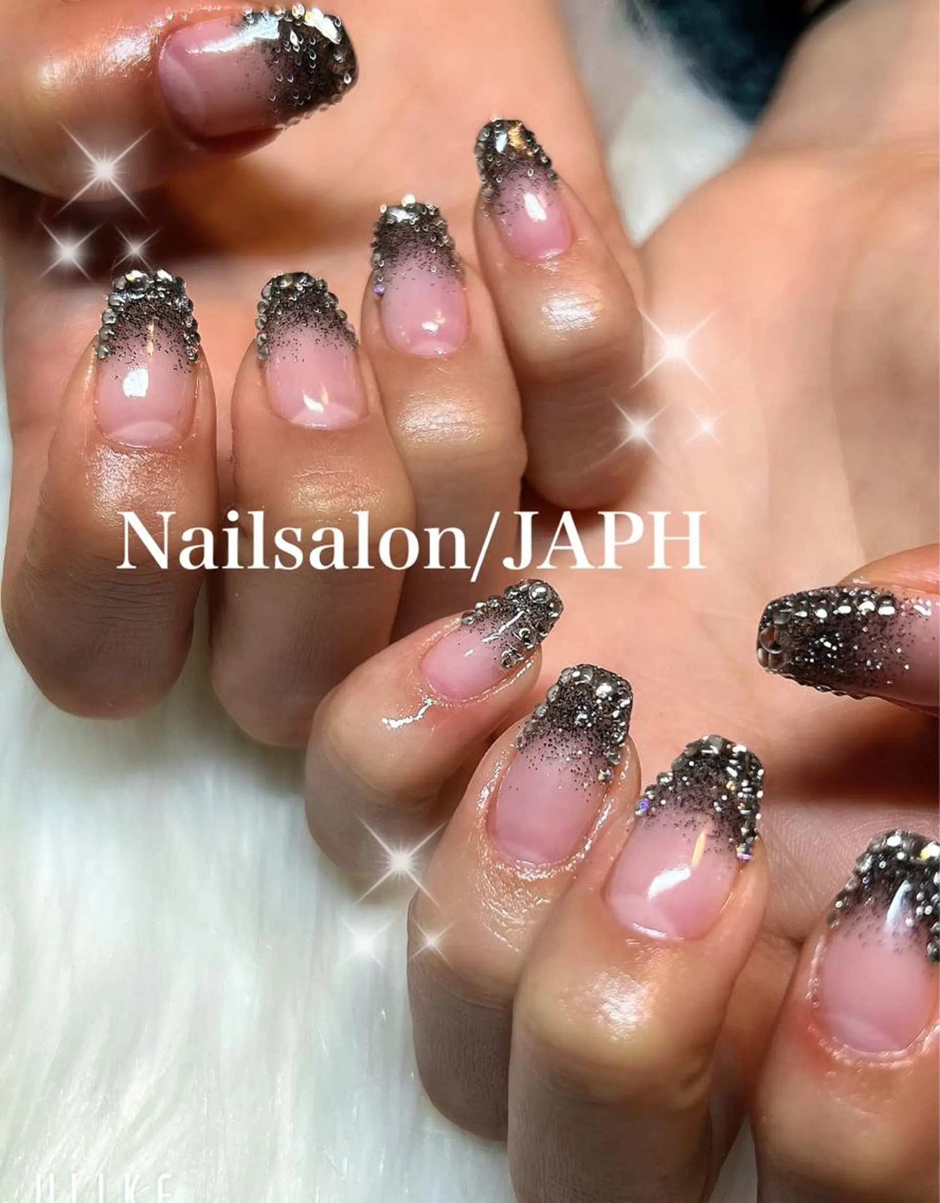 ネイル NailSalon /JAPHのネイルデザイン