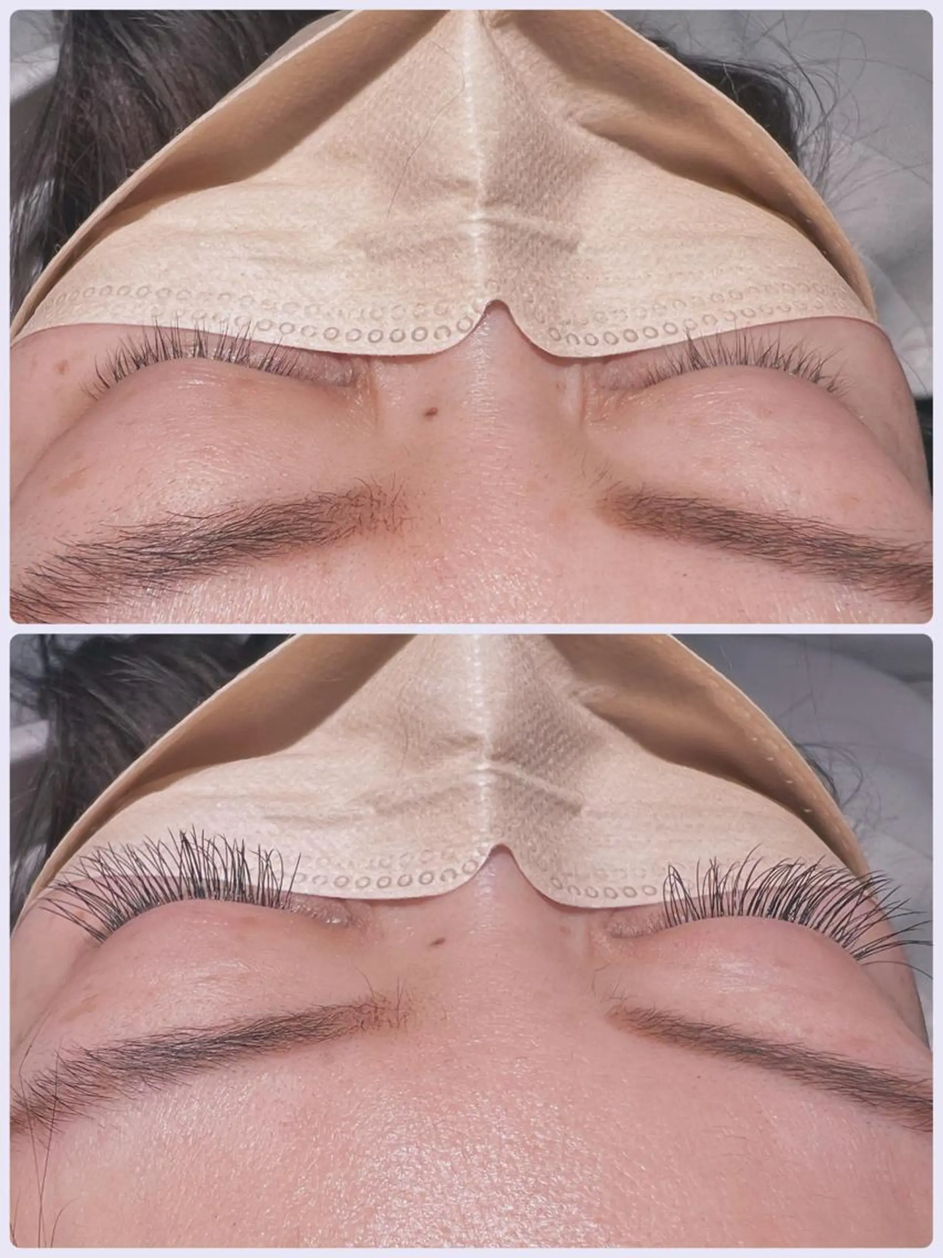 マツエク・マツパ eyelist Asamiのマツエク・マツパデザイン