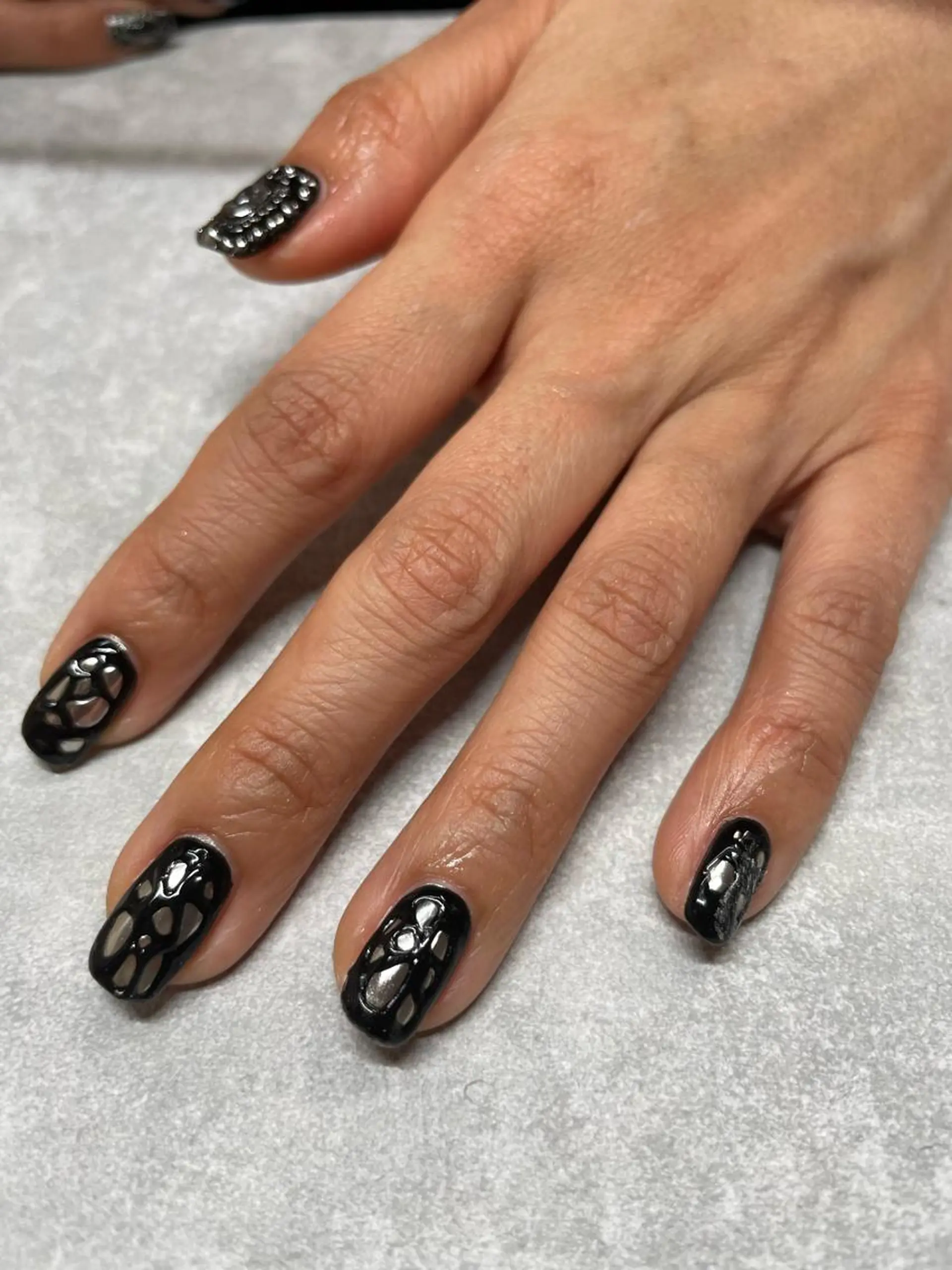 ネイル Ｍ☆NAIL asamiのネイルデザイン