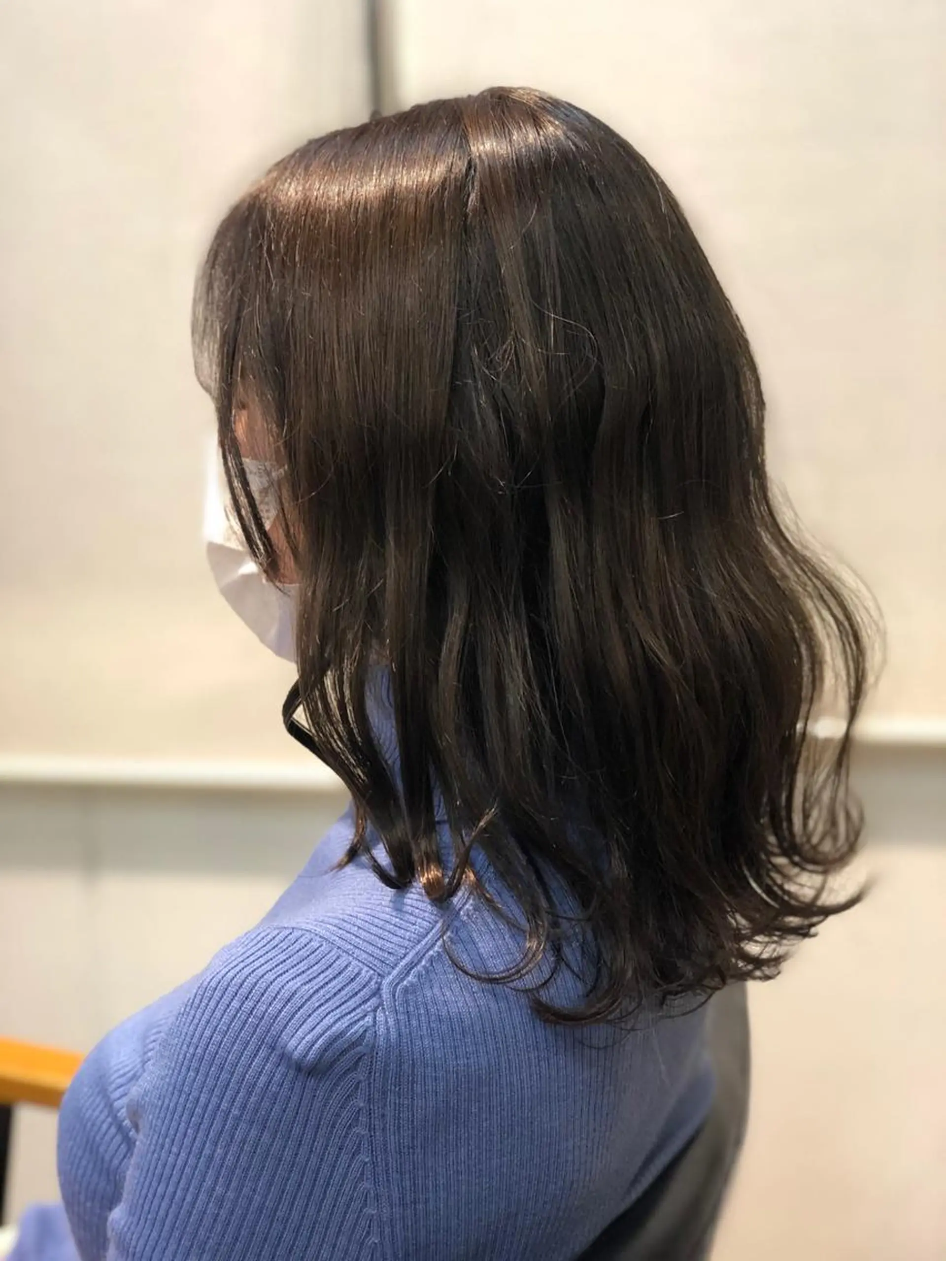 ミディアム カラー ✨菅近 湧太✨のヘアスタイル