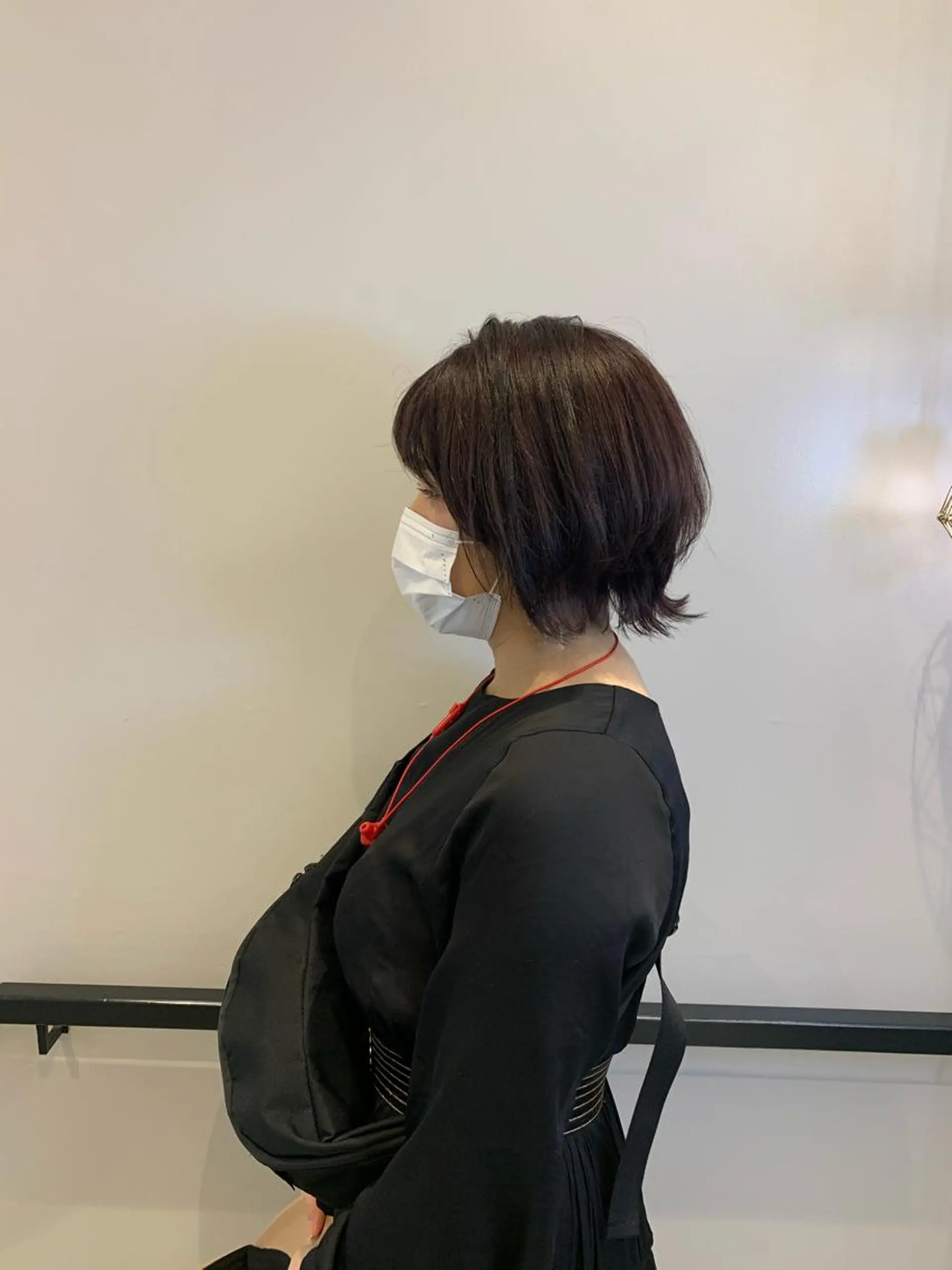 ショート カラー 個性を活かす/ harunaのヘアスタイル