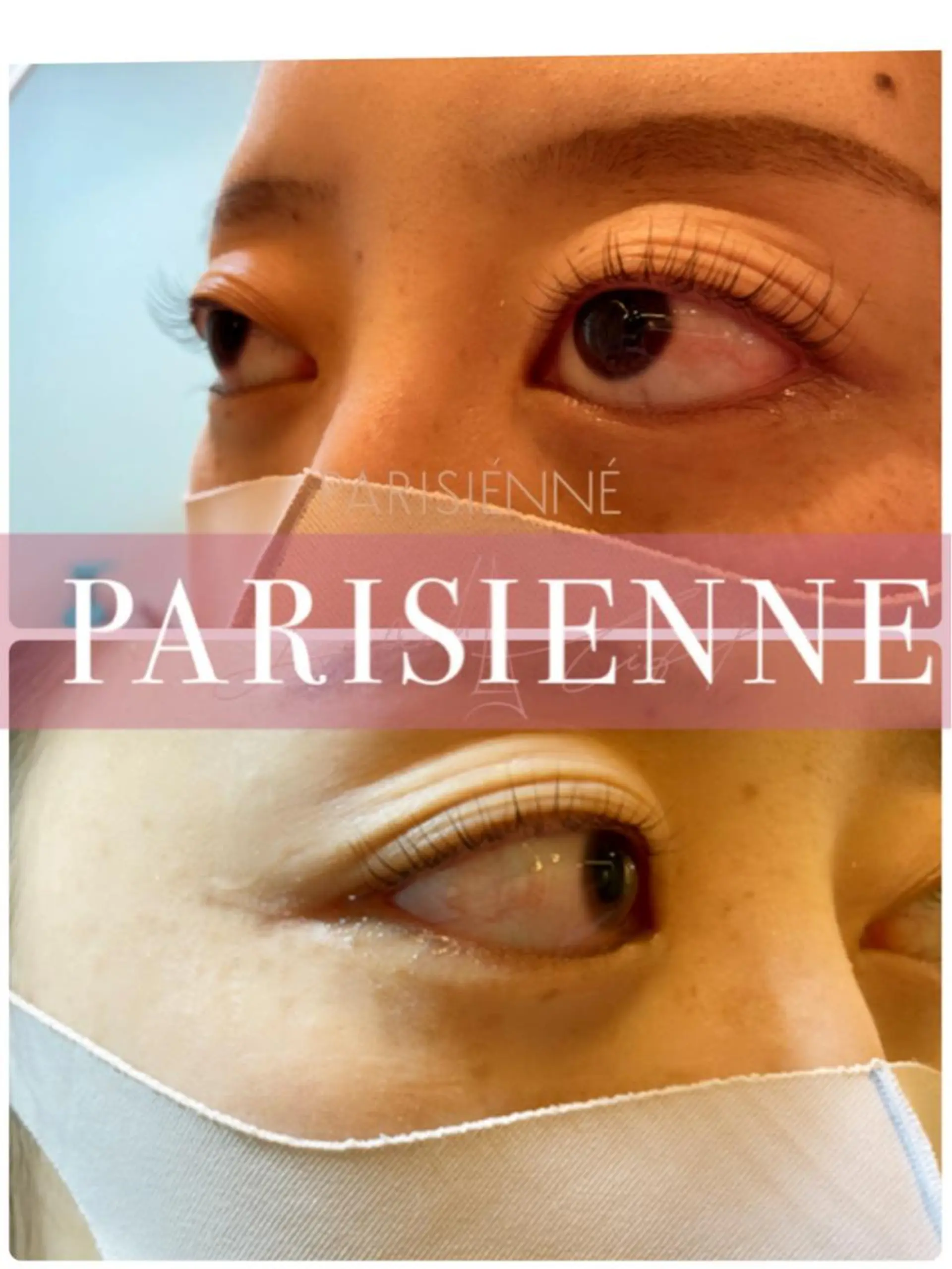 マツエク・マツパ vi camino ミヤデラのマツエク・マツパデザイン