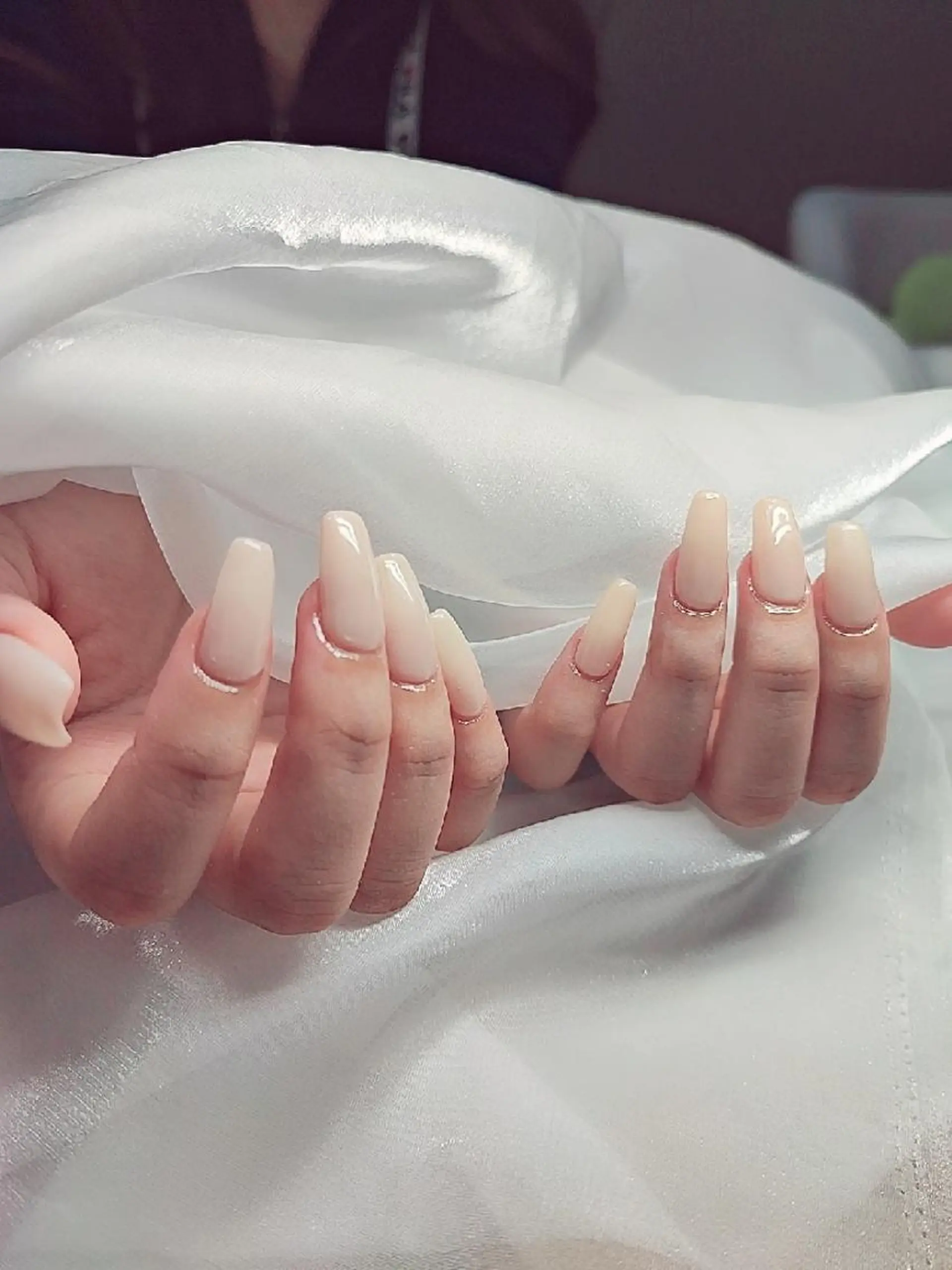 ネイル 森 ネイルサロンのネイルデザイン