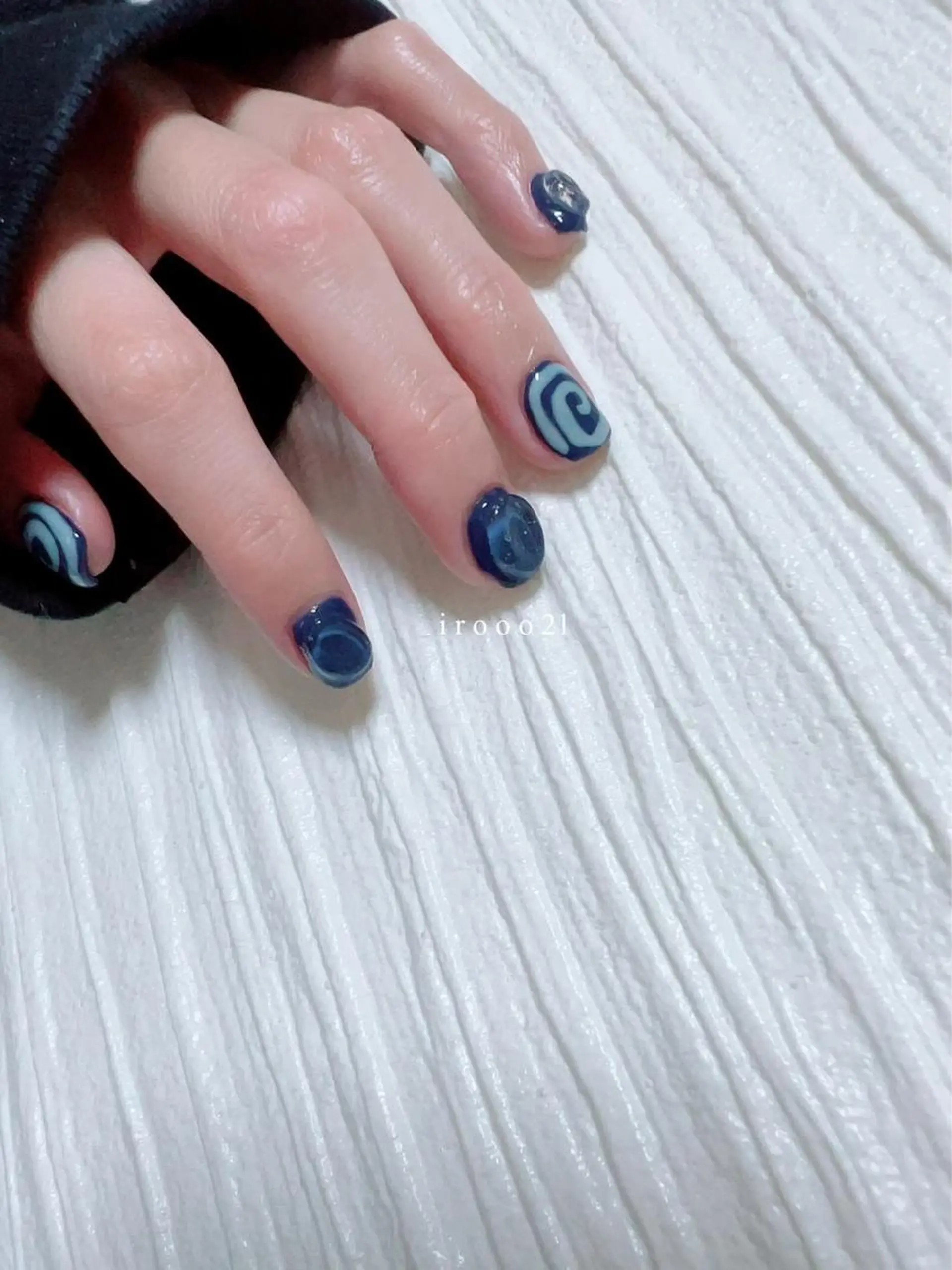 ネイル irooo 21のネイルデザイン