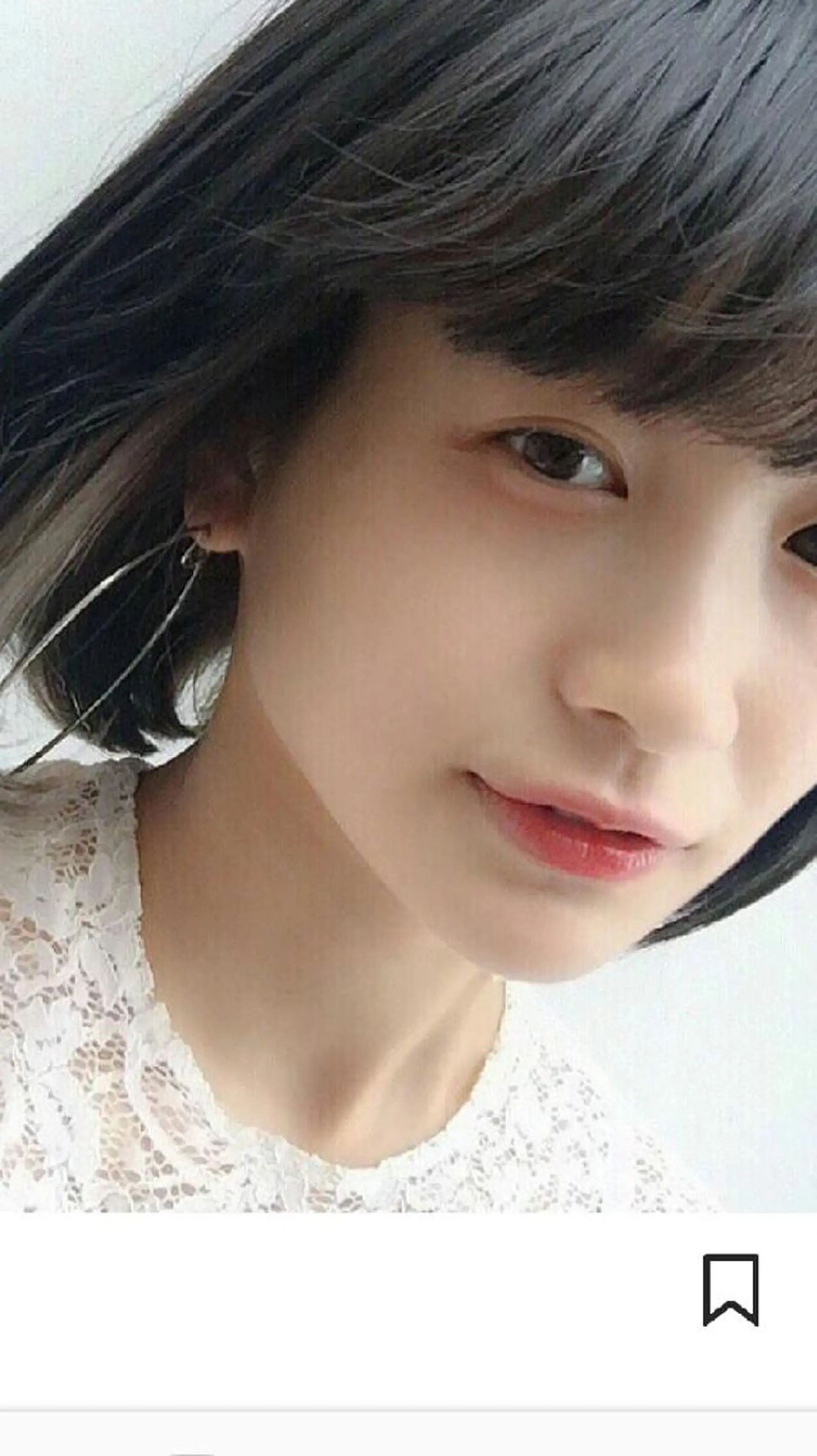 ショート ボブ 山口 志のヘアスタイル