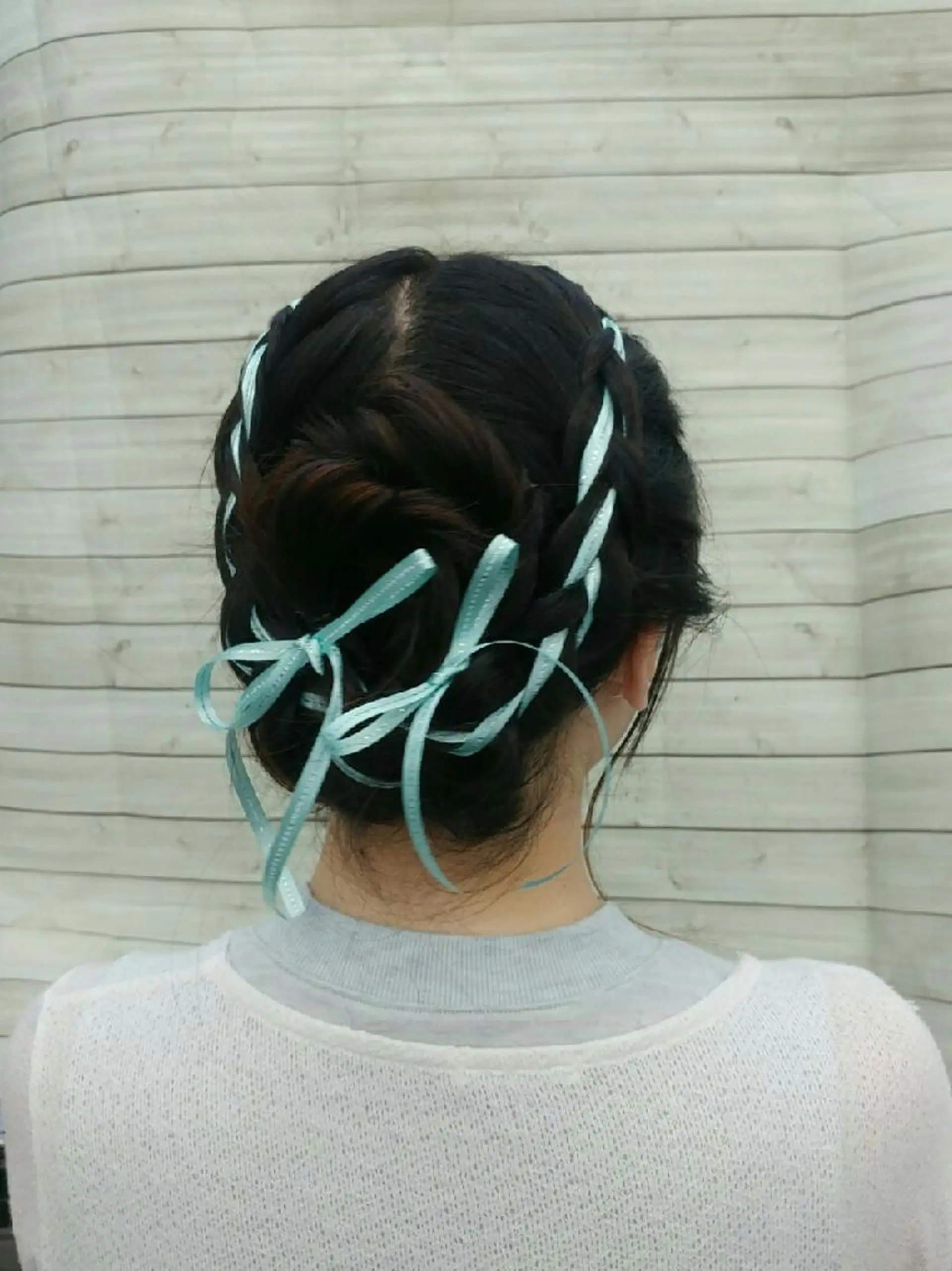 ロング HORI 　tのヘアスタイル