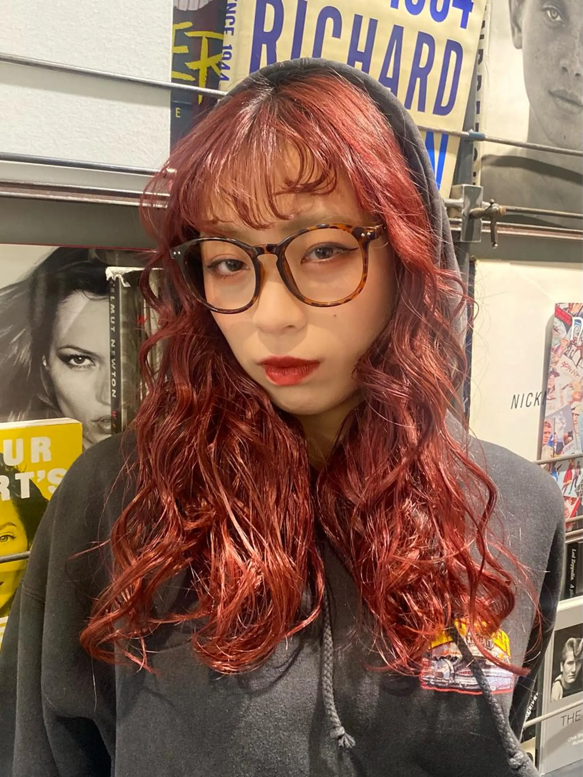 ロング ヘアアレンジ デザイン/アレンジ ❤︎イシイレイのヘアスタイル