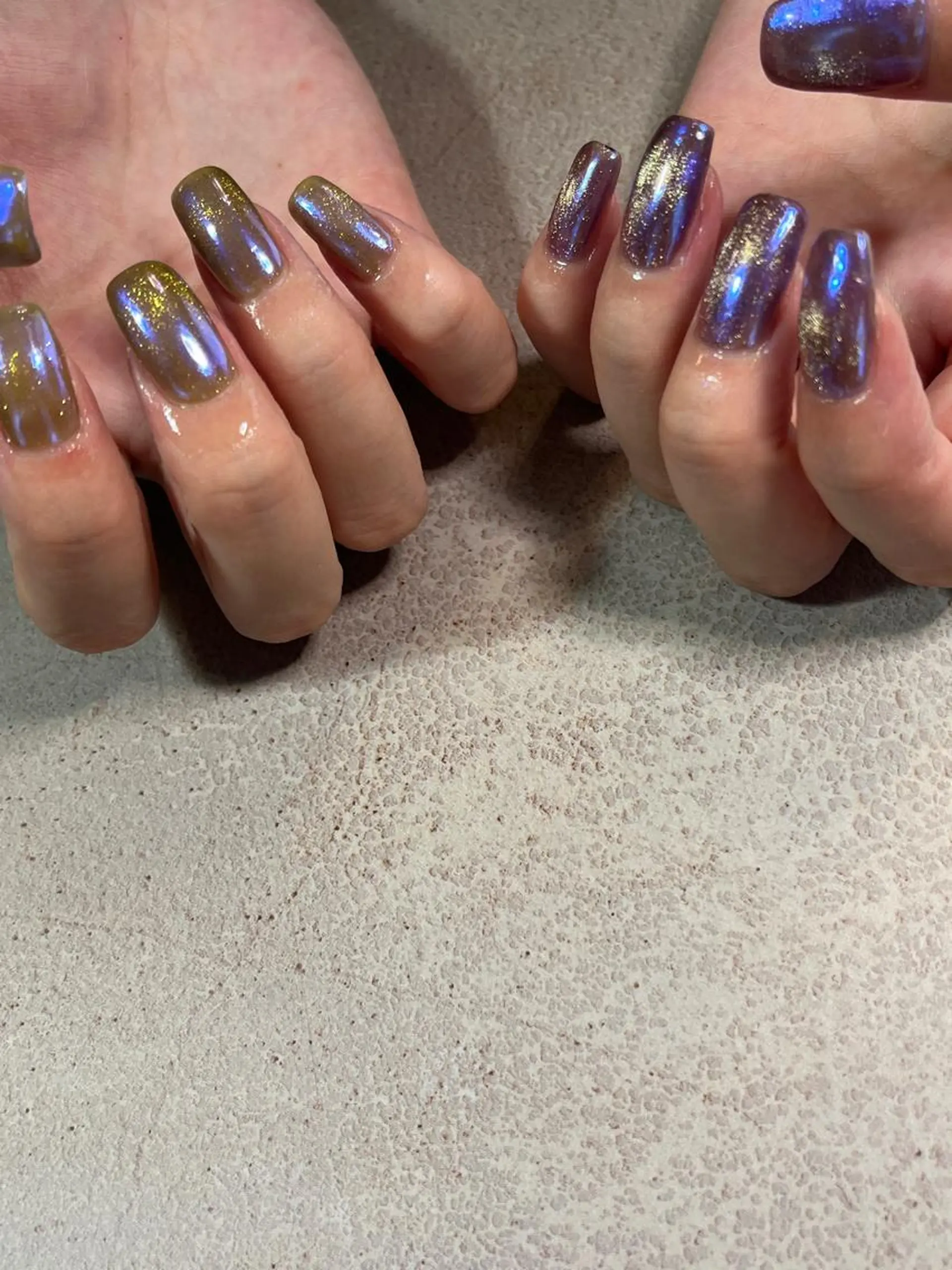 ネイル ハンドネイル marie nailのネイルデザイン