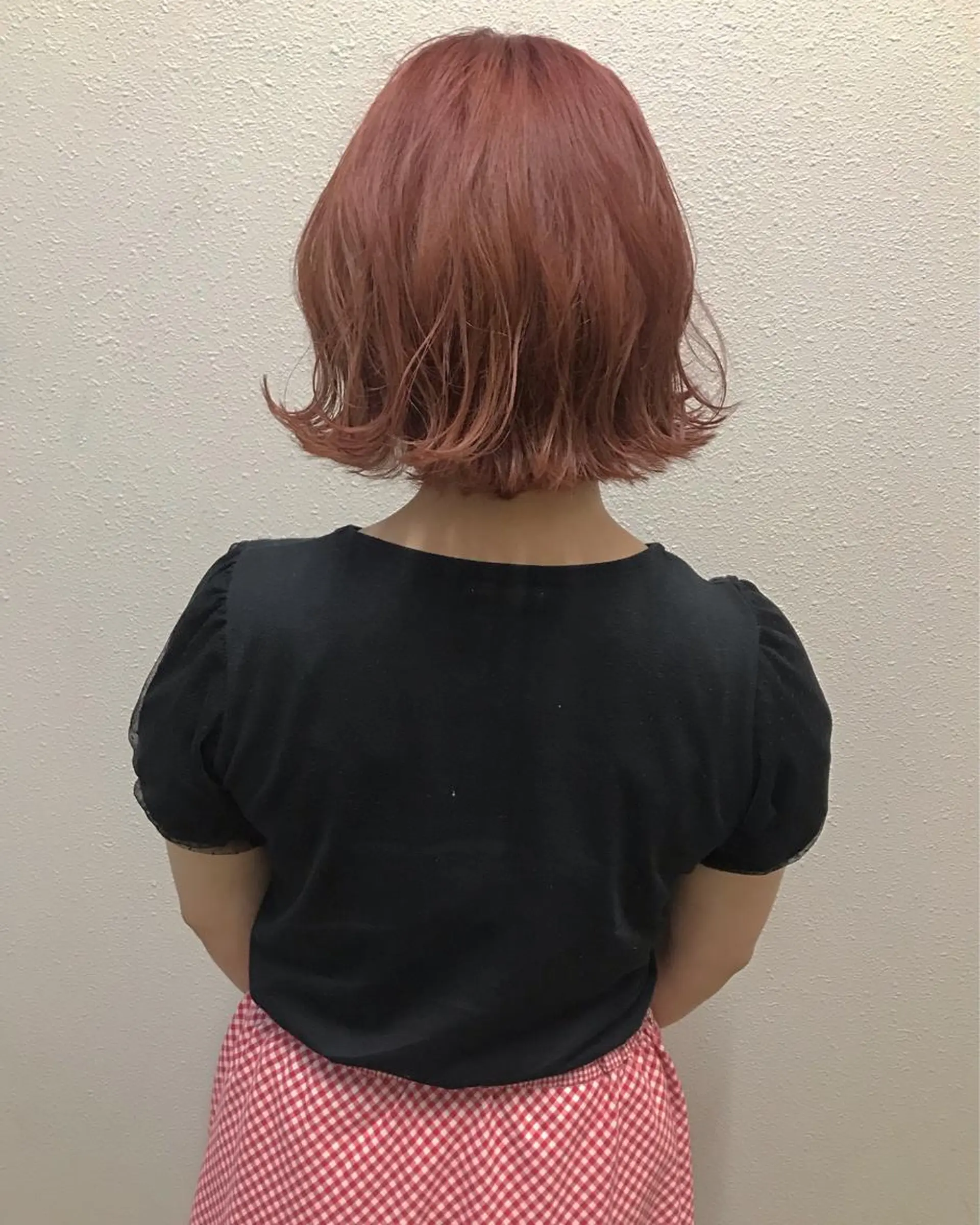 ショート カラー 店長 ✂️ムラカミ キラリのヘアスタイル