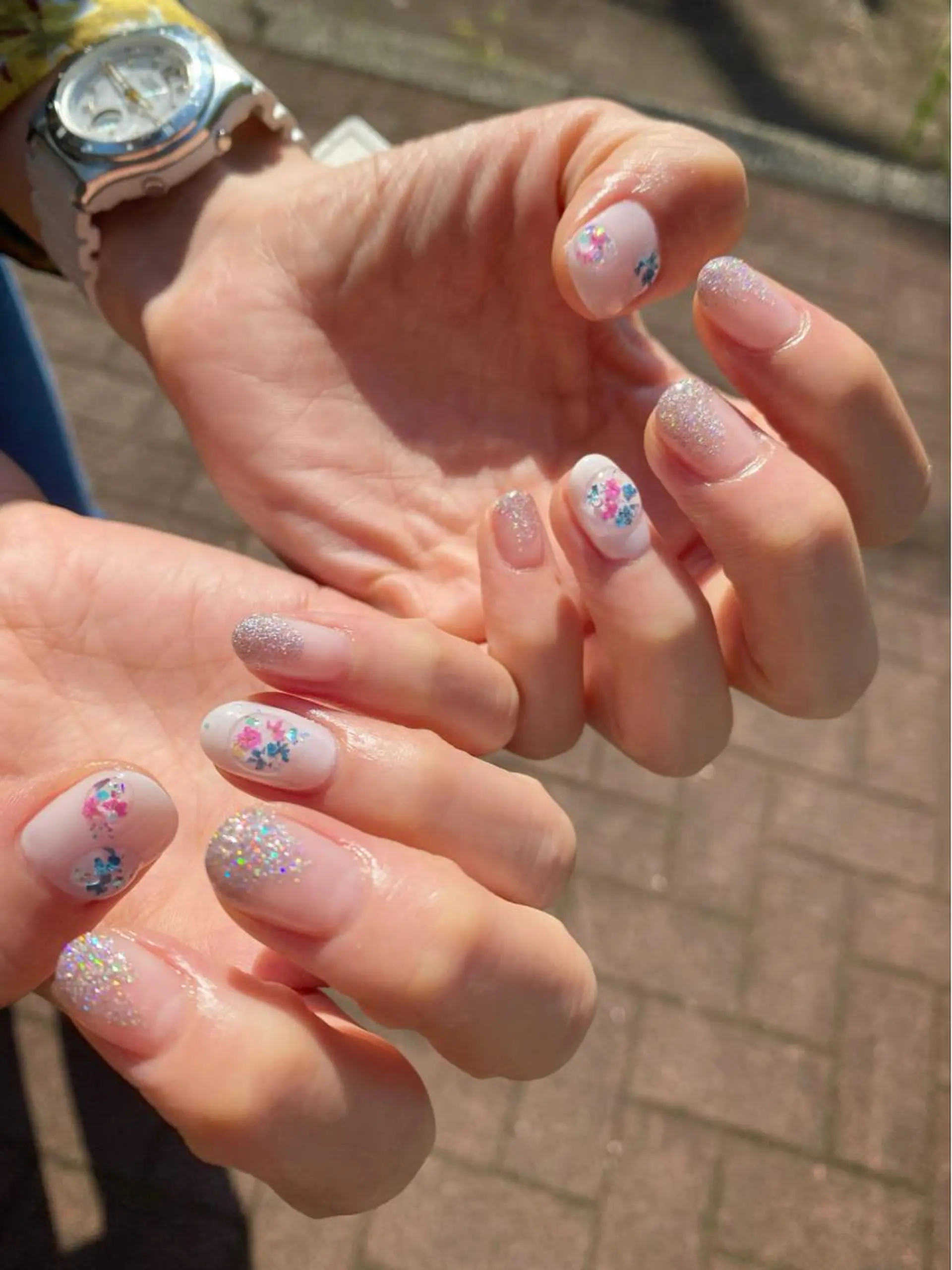 ネイル ハンドネイル ♡AiRi’s nail♡のネイルデザイン