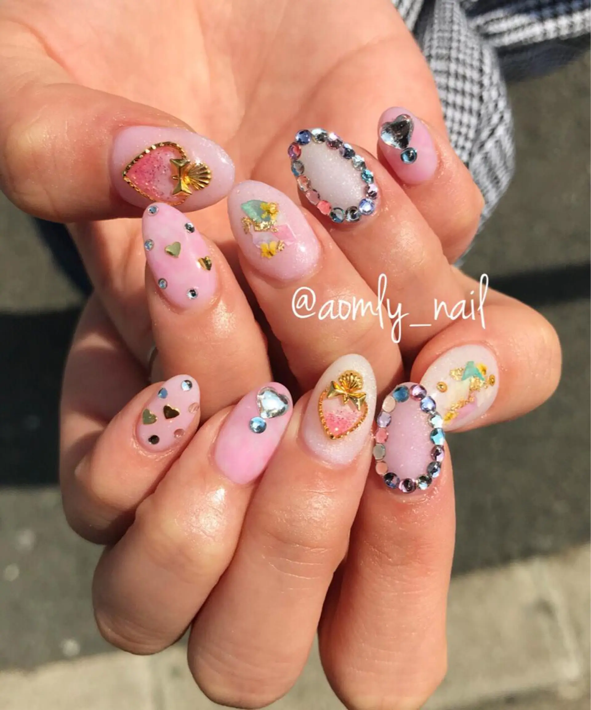 ネイル Utopia nail_のネイルデザイン