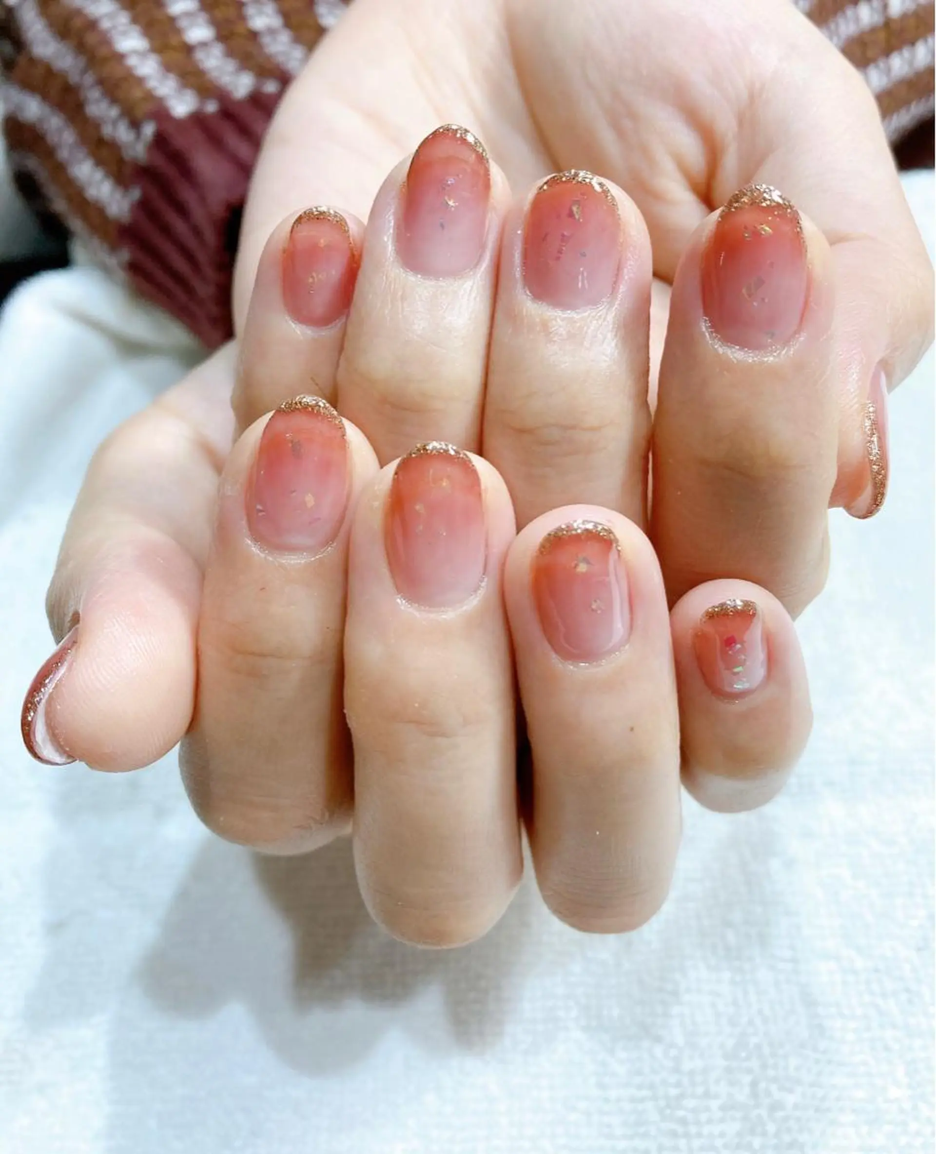 ネイル ハンドネイル Nest 平出のネイルデザイン