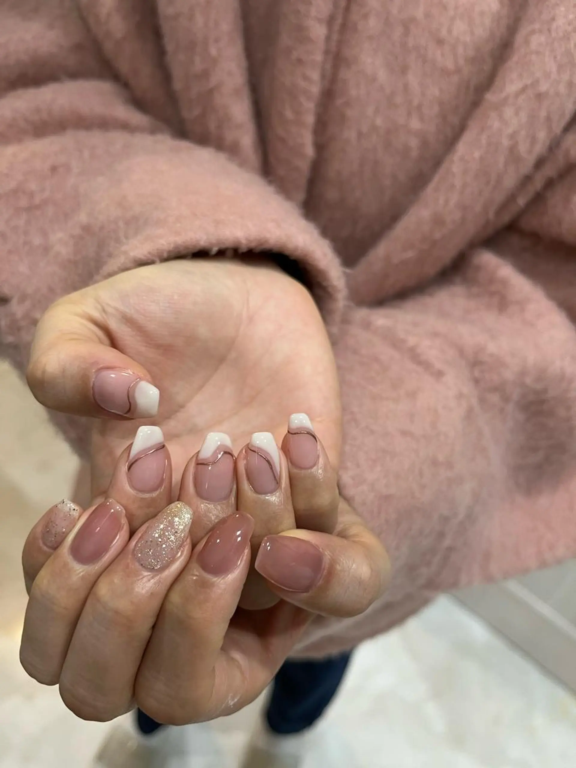 ネイル soary nailのネイルデザイン