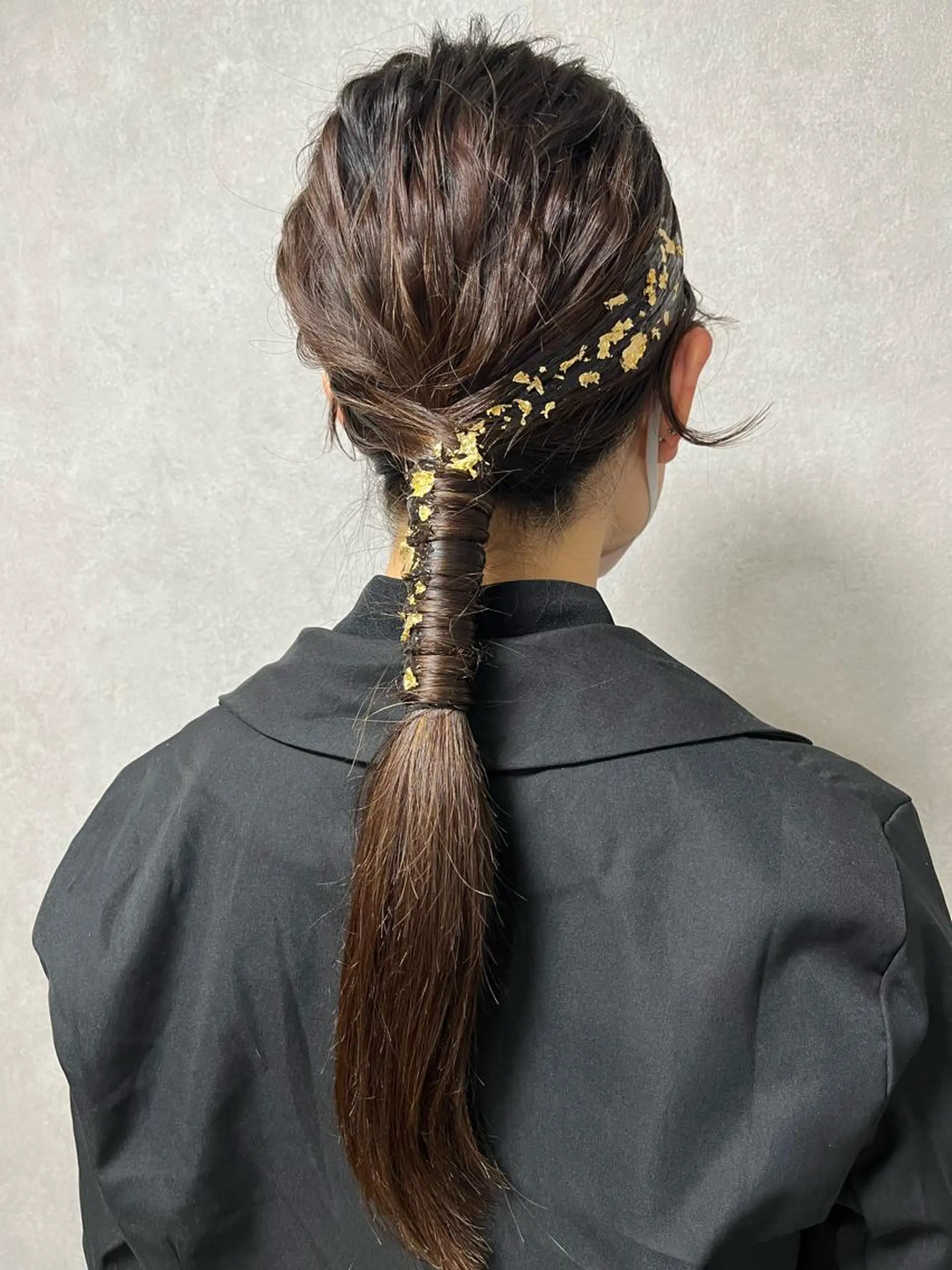 ロング ヘアアレンジ MIKOTO/マンツ ーマン/髪質改善🤎のヘアスタイル