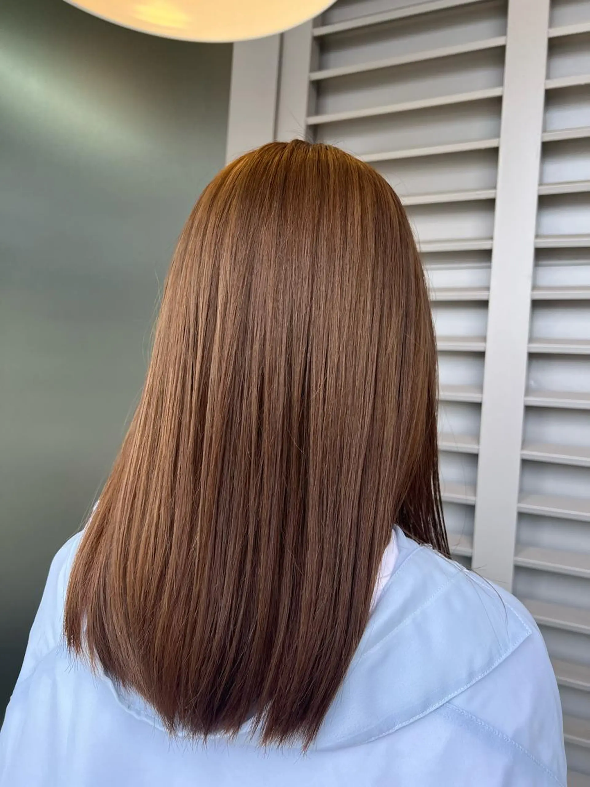 ロング 艶カラー/髪質改善 /HANAのヘアスタイル