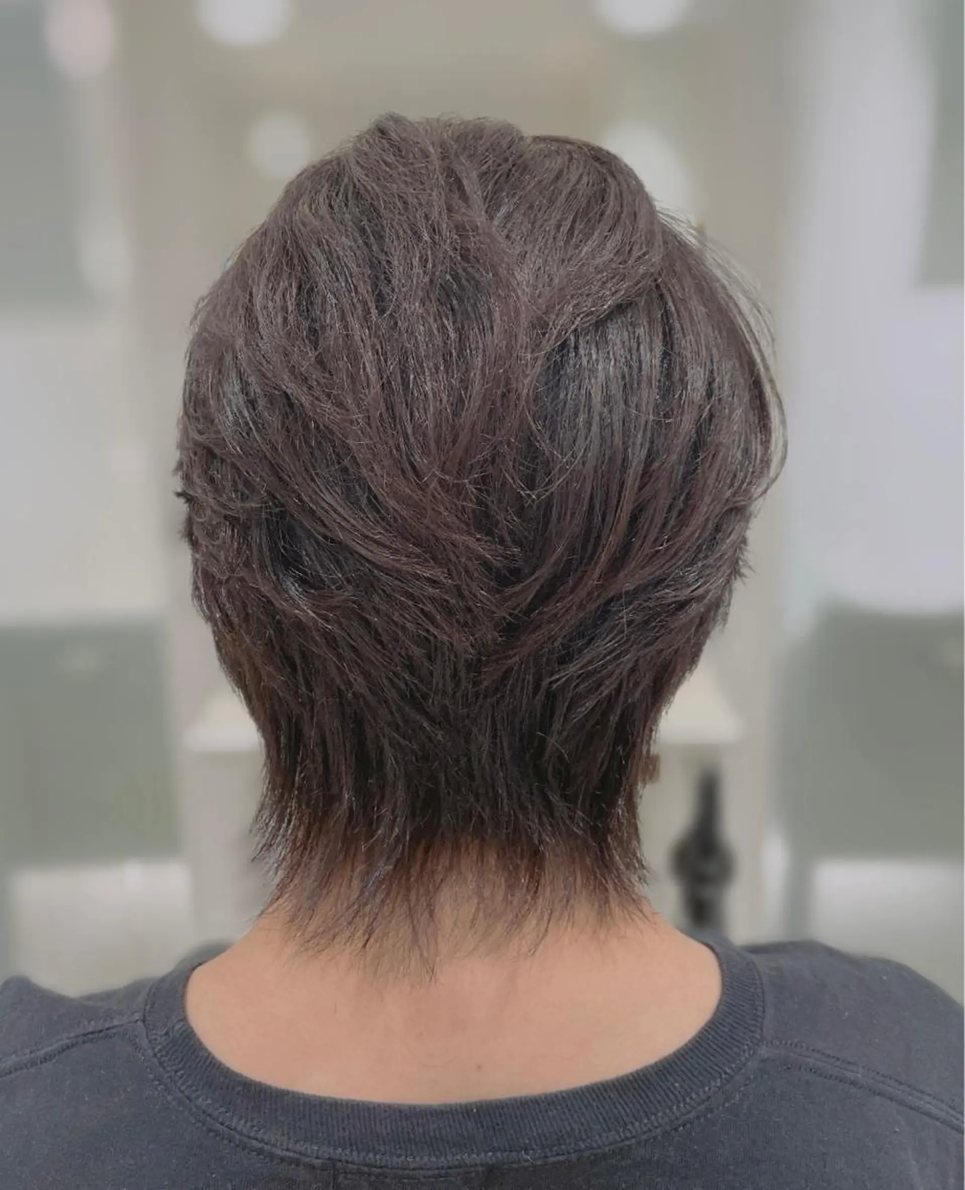 パーマ メンズ 🔹メンズ縮毛矯正 川島爽楽🔹のヘアスタイル