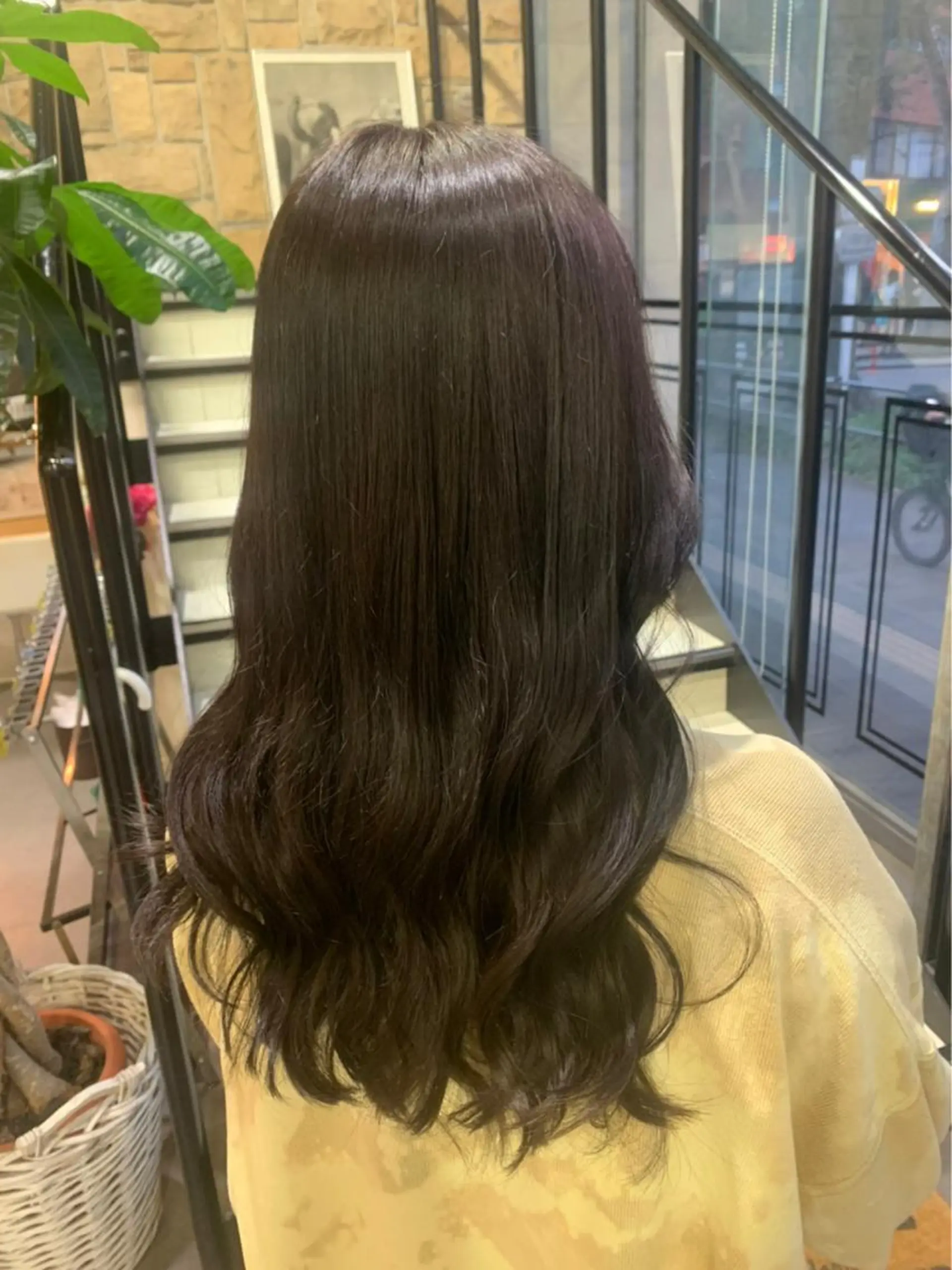 ロング メンズカット松戸/韓 国/メンズパーマ航太のヘアスタイル