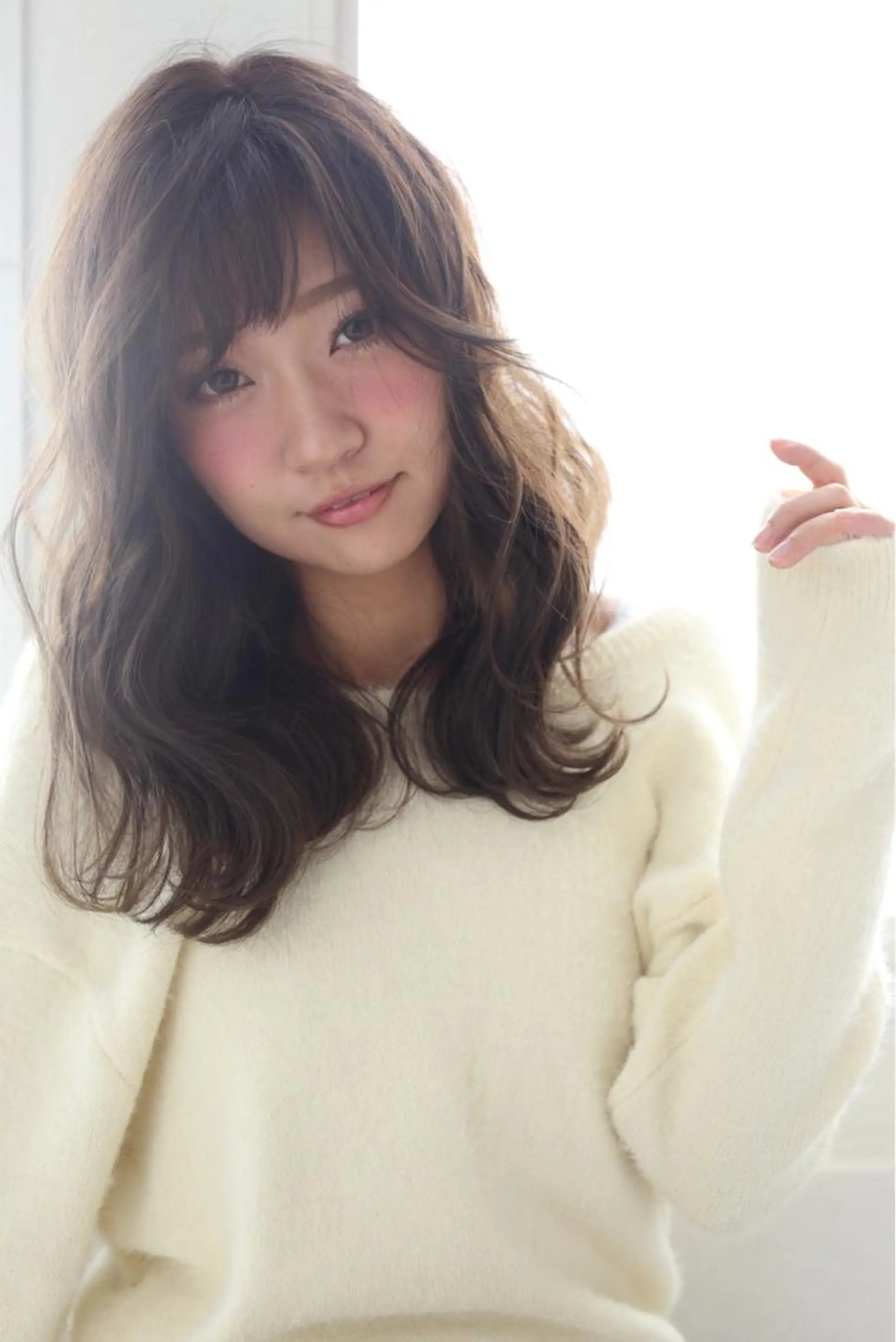 セミロング 🎊ルービック 京橋店💛のヘアスタイル